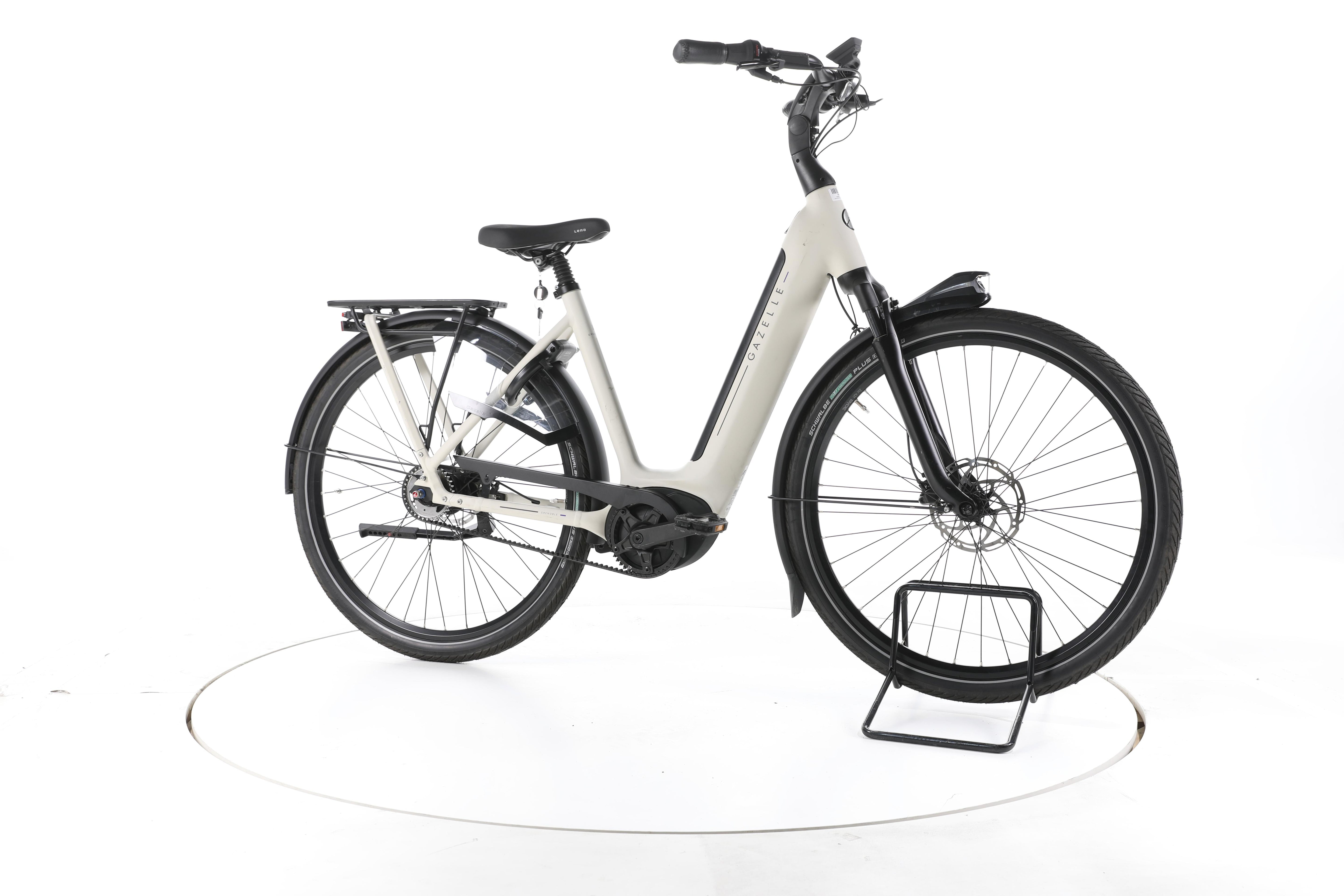 Gazelle Grenoble C5 HMB City E-Bike Tiefeinsteiger 2025 - Image 2