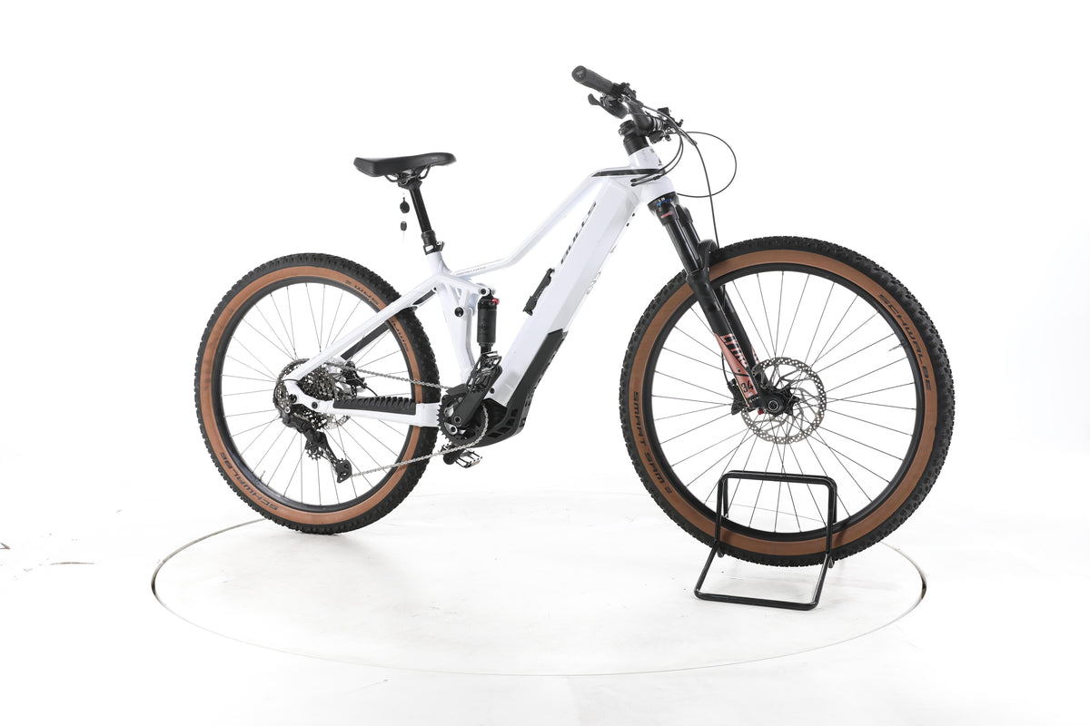 Bulls Sonic EVA TR 1 E-Bike Fully 2024 - Image 2