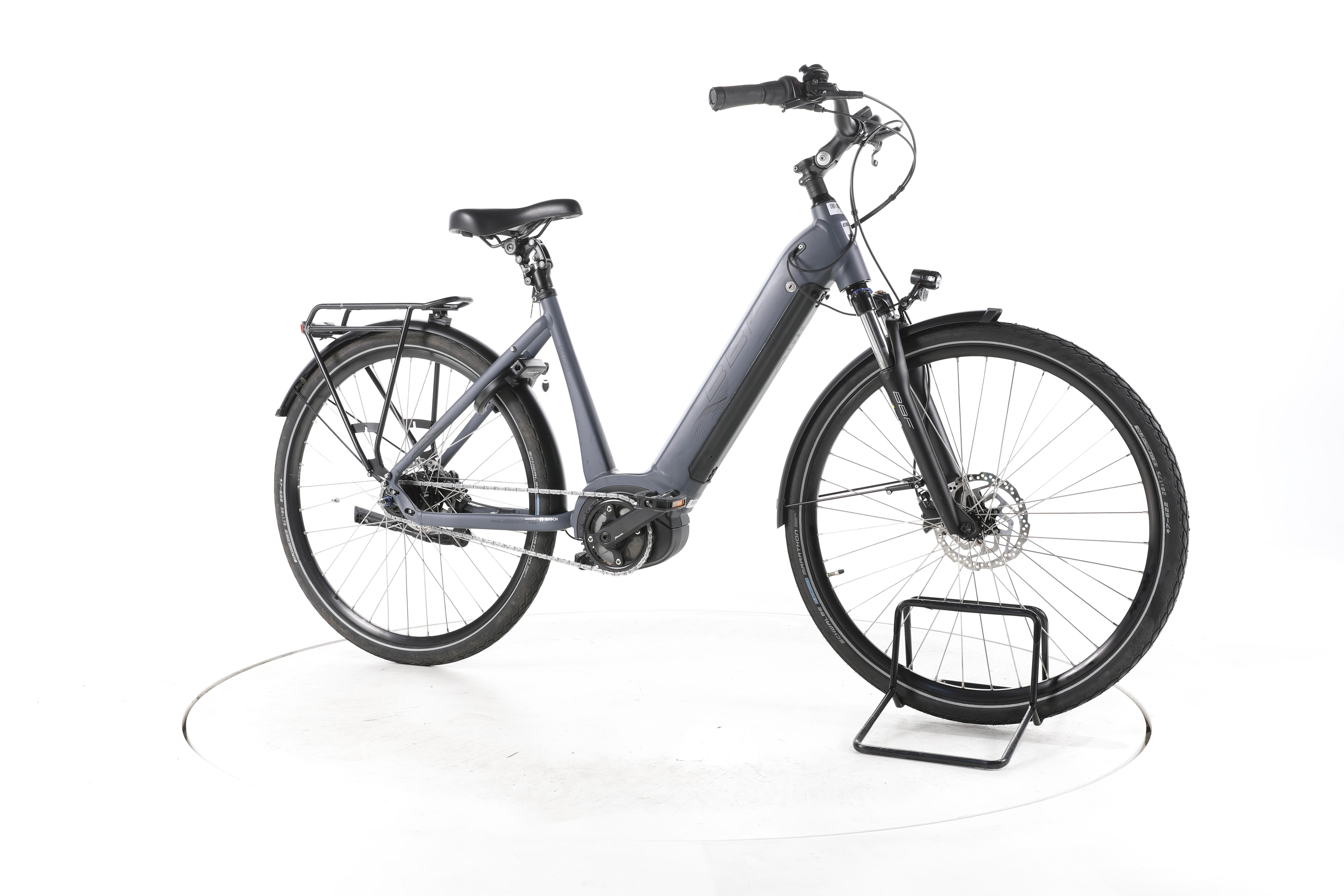BBF Bato City E-Bike Tiefeinsteiger - Image 2