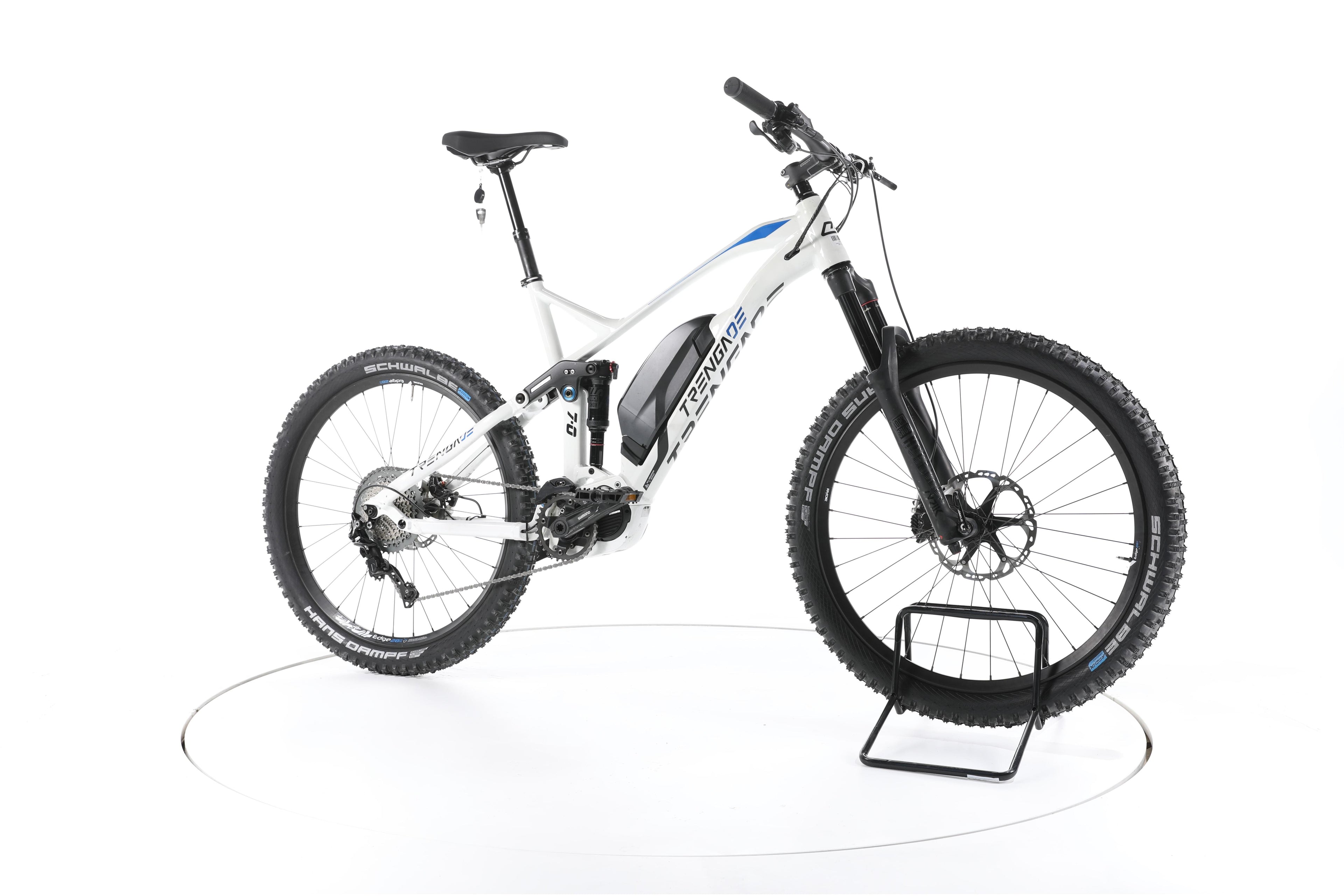 TRENGA DE AME 7.0 Fully E-Bike - Image 2