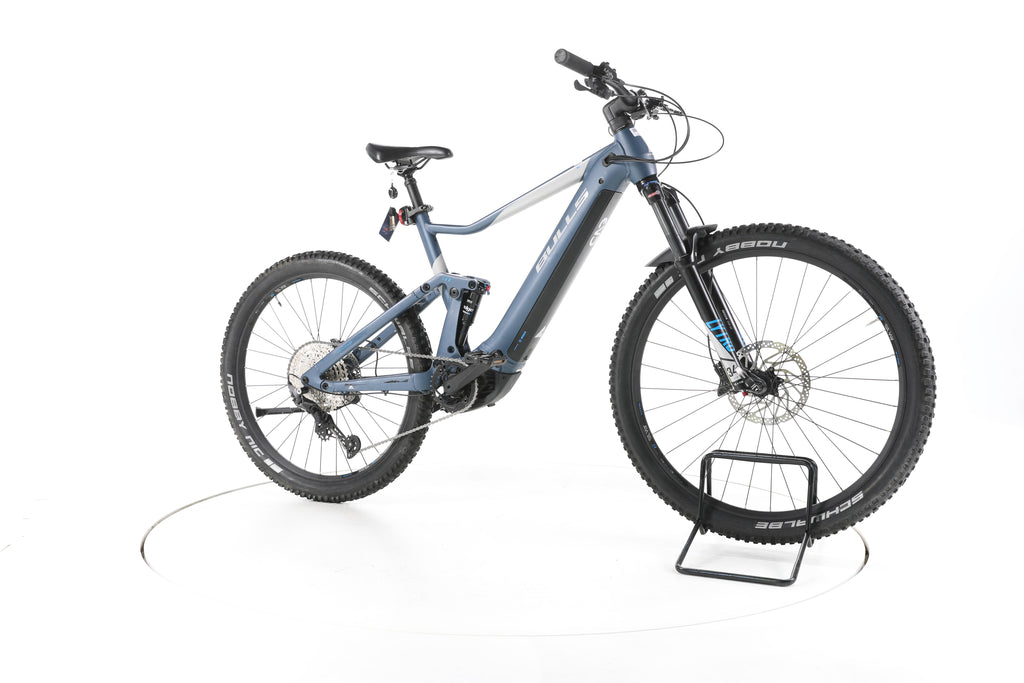 Bulls Copperhead EVO AM 2 Fully E-Bike - Image 2