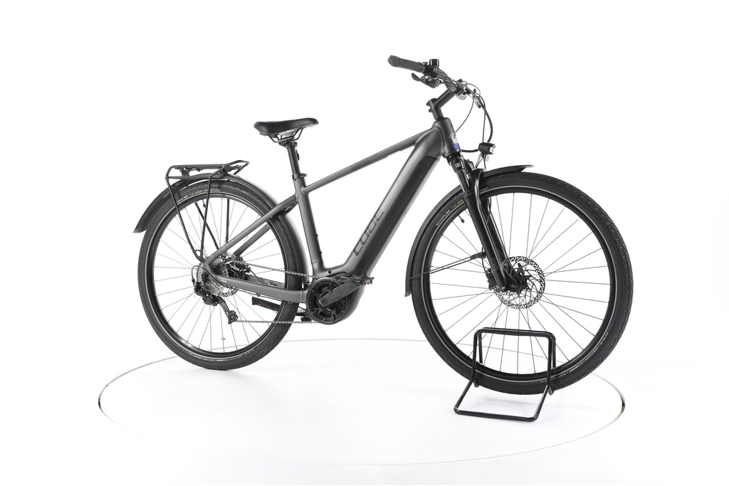 Cube Nuride Hybrid Perfomance Trekking E-Bike 2023 - Image 2