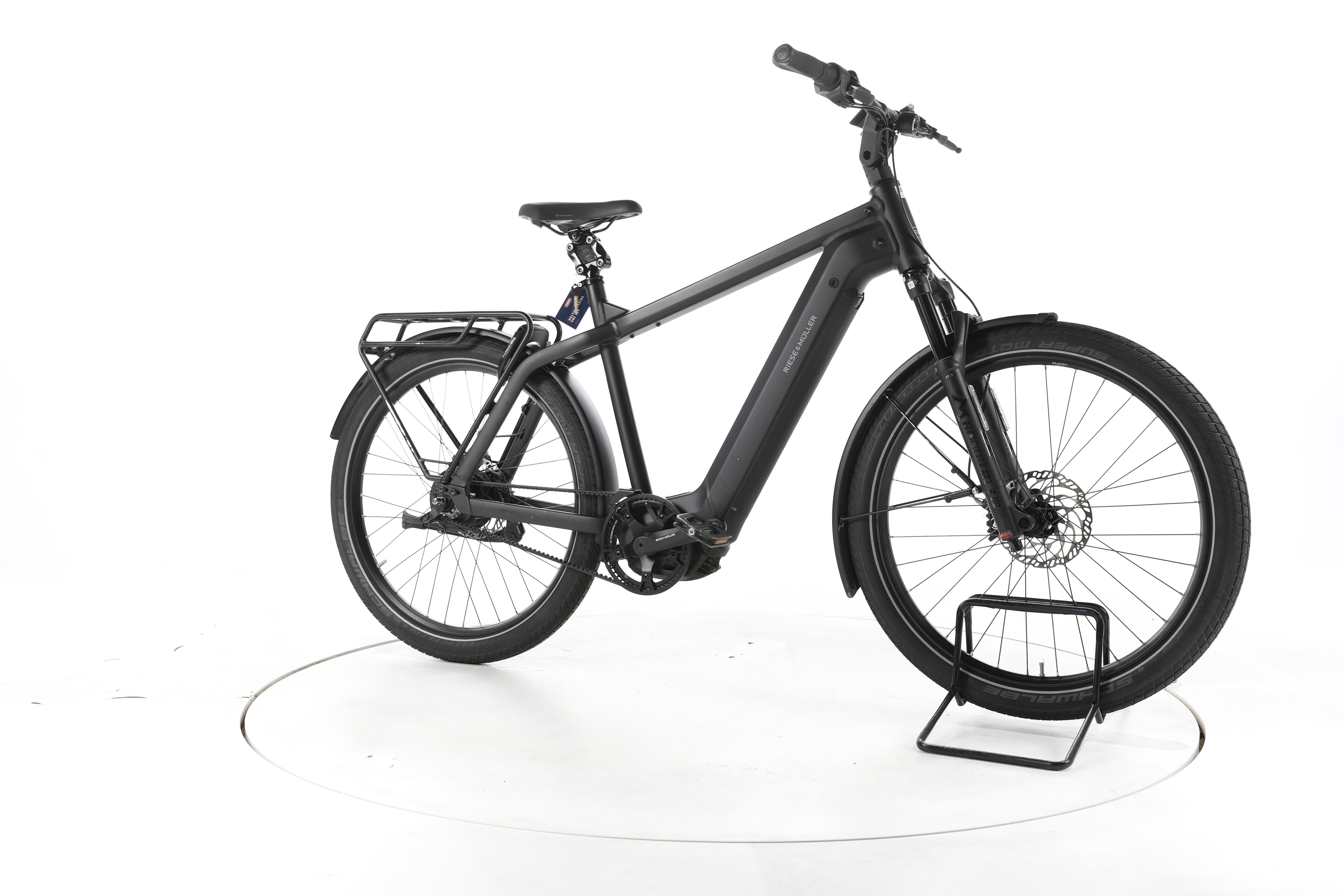 Riese & Müller Charger 4 GT Vario City E-Bike - Image 2