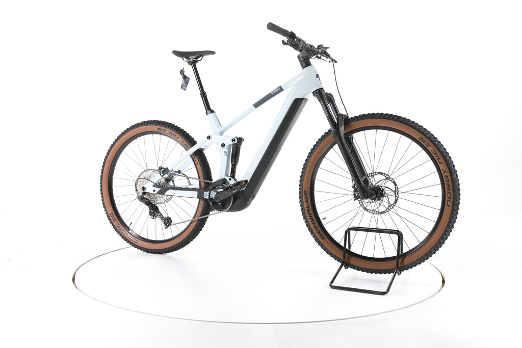 Cube Stereo Hybrid 140 HPC Pro E-Bike Fully Carbon - Image 2