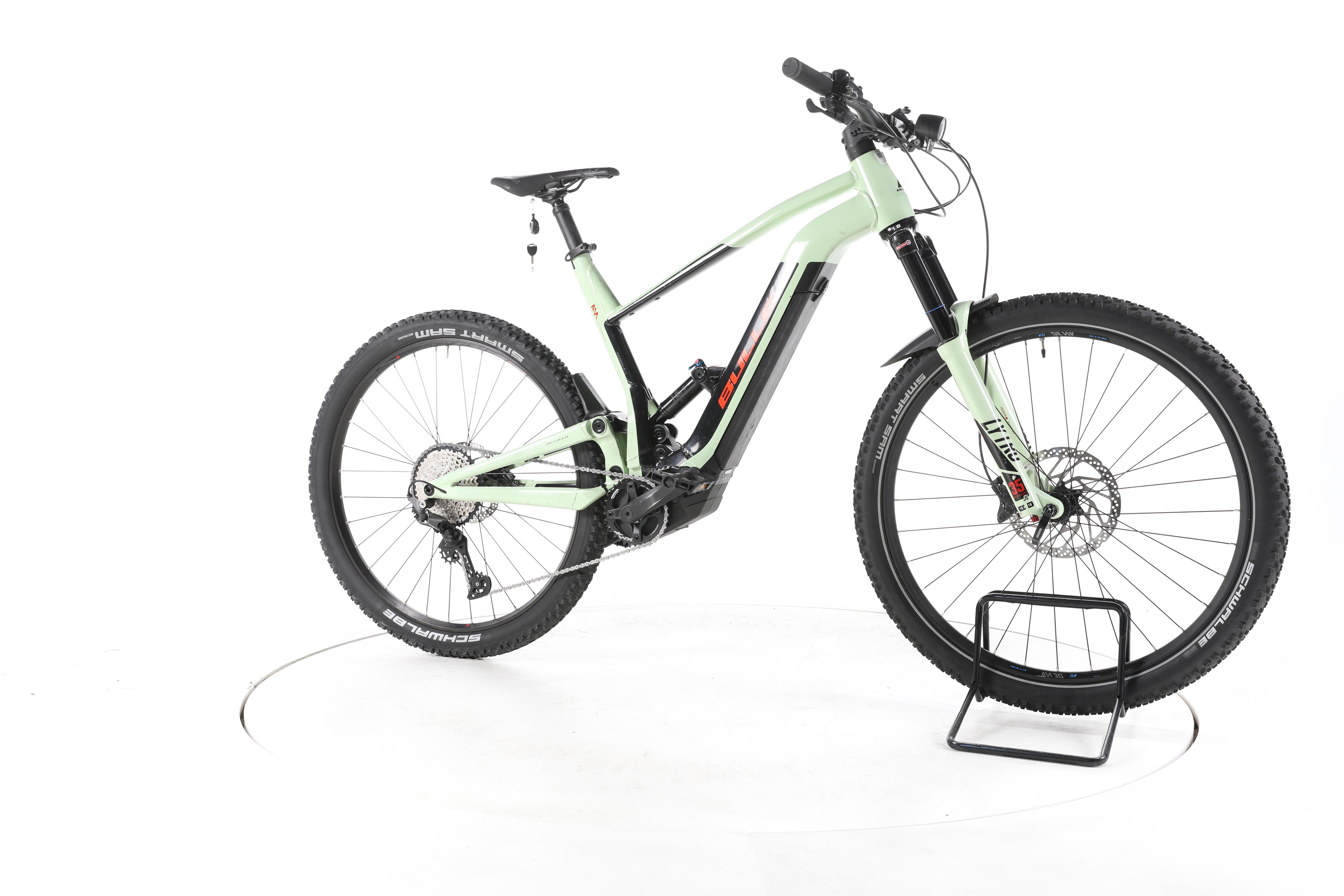 Bulls E-STREAM EVO AM 2 E-Bike Fully - Image 2