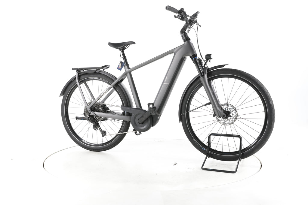Cube Kathmandu Hybrid Pro 800 Trekking E-Bike 2025 - Image 2