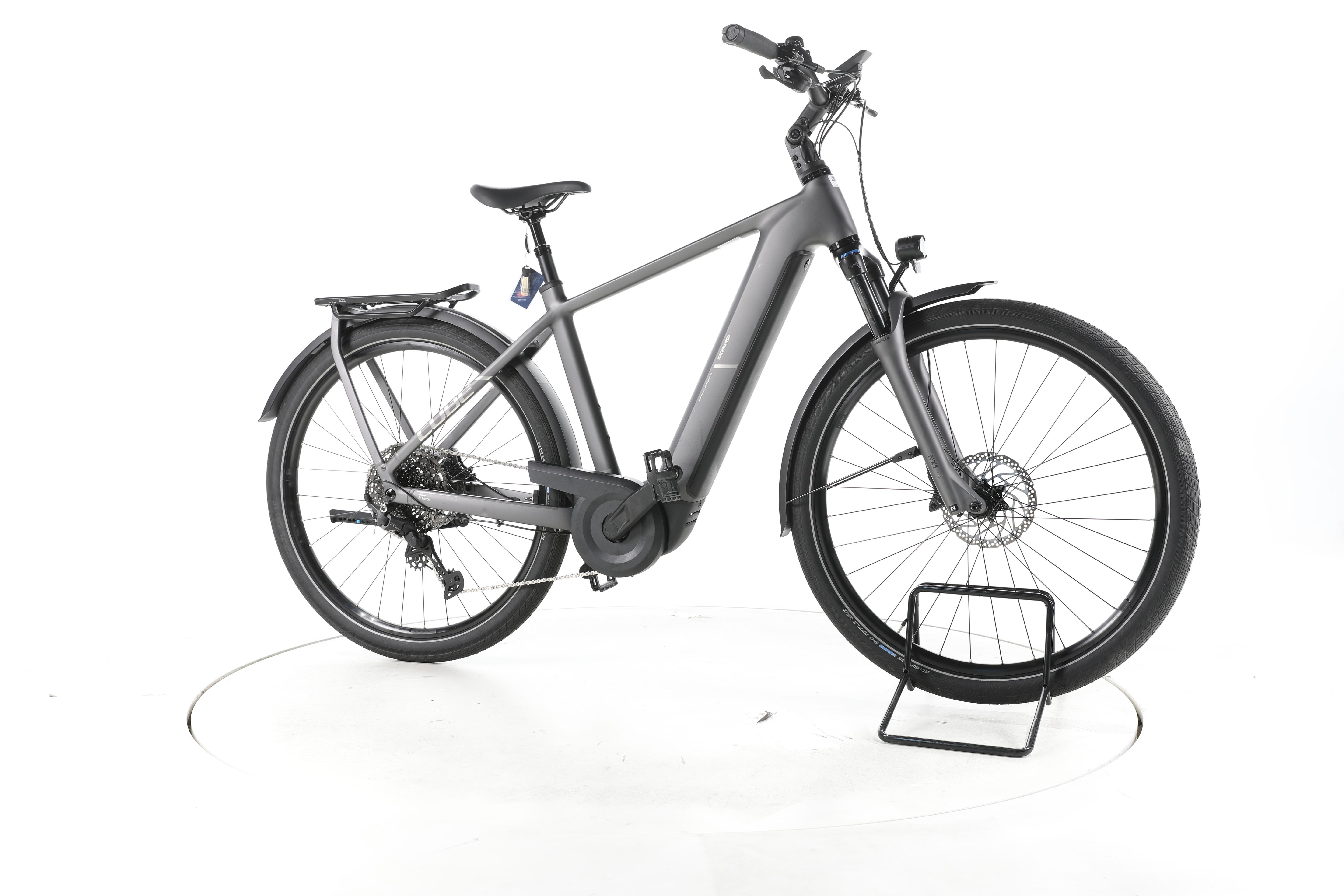 Cube Kathmandu Hybrid Pro 800 Trekking E-Bike 2025 - Image 2