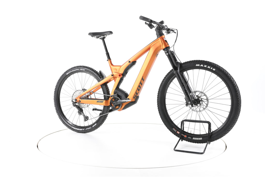 Scott Strike eRIDE 910 EVO Fully E-Bike 2024 - Image 2