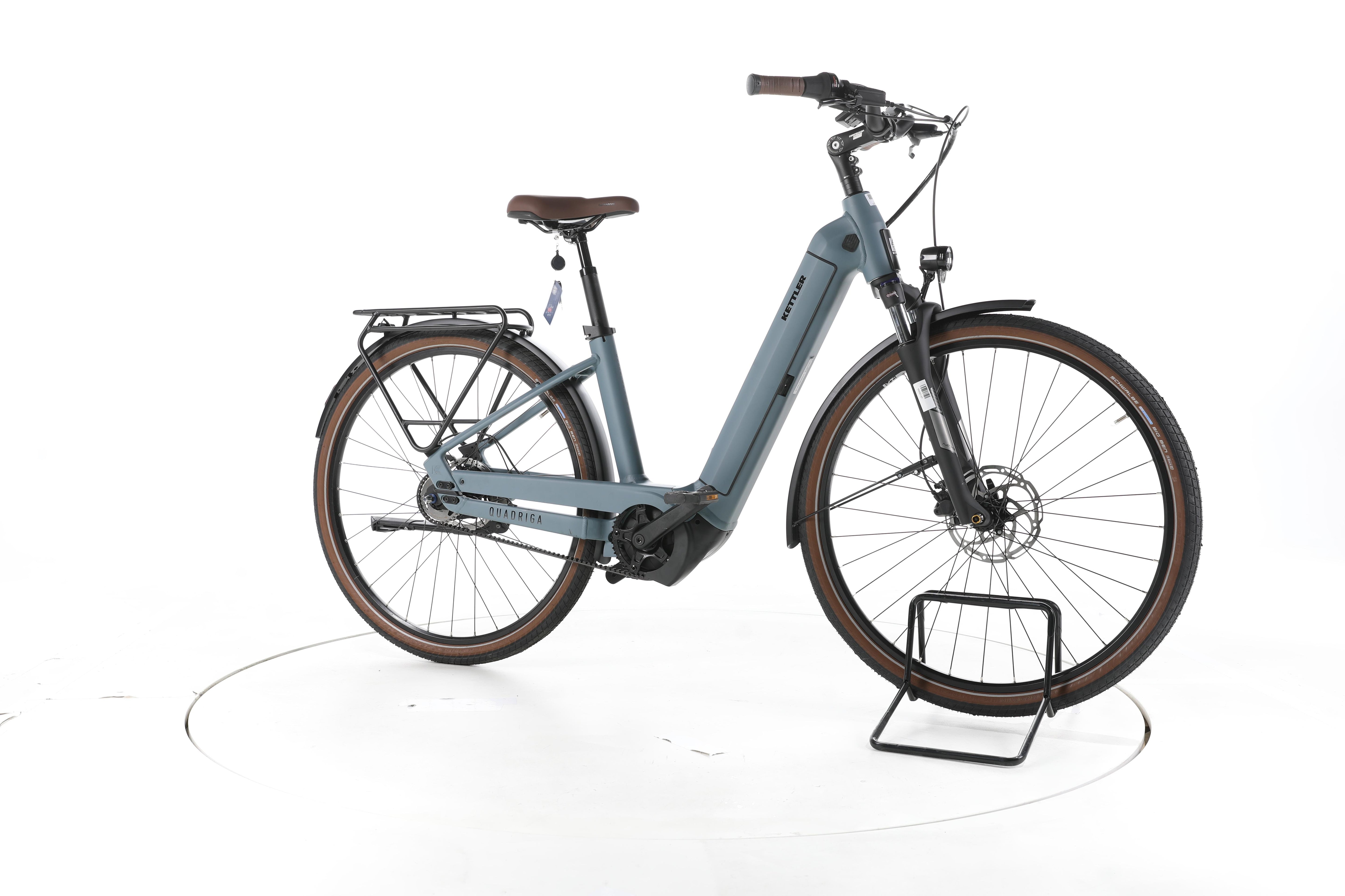 Kettler Quadriga P5 Belt RT City E-Bike 2024 - Image 2