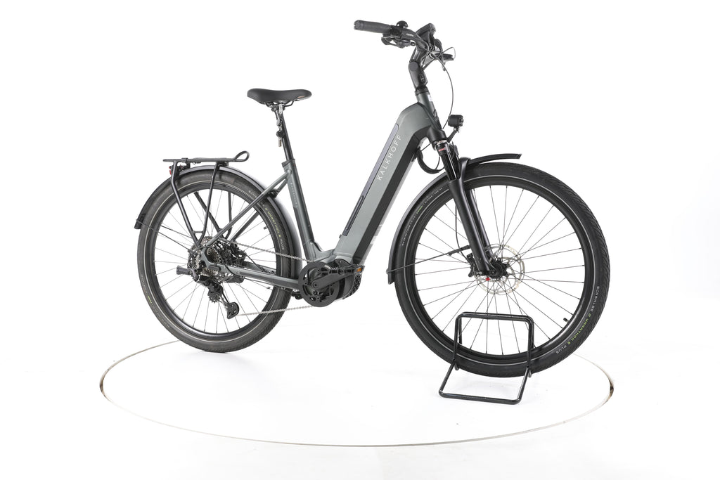 Kalkhoff Endeavour 5.B Advance+ Trekking E-Bike Tiefeinsteiger - Image 2
