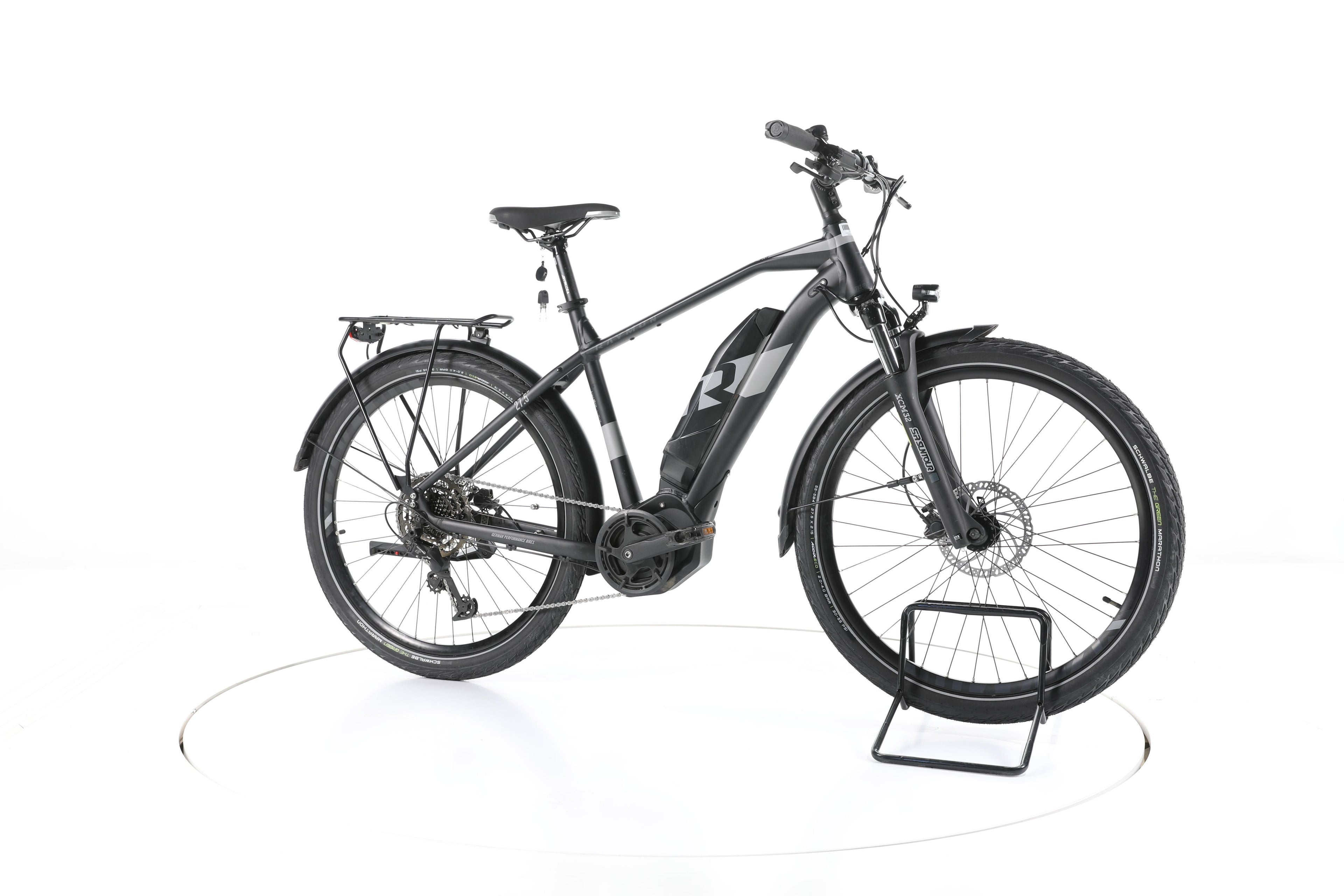 R Raymon TourRay E 3.0 Trekking E-Bike - Image 2