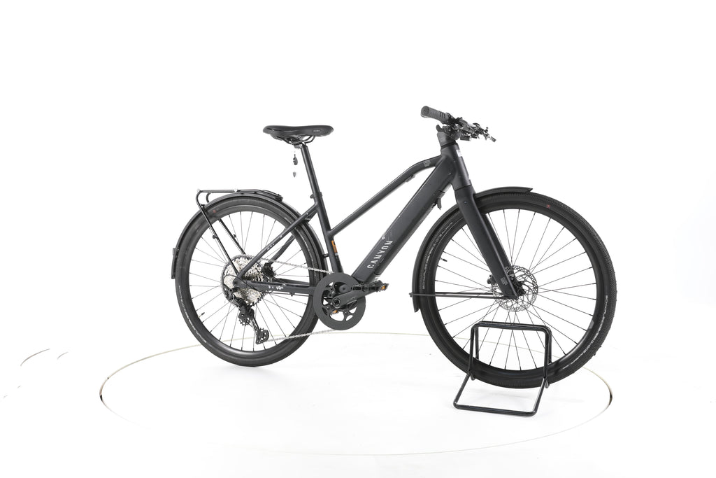 Canyon Commuter:ONfly 7 Trekking E-Bike 2023 - Image 2