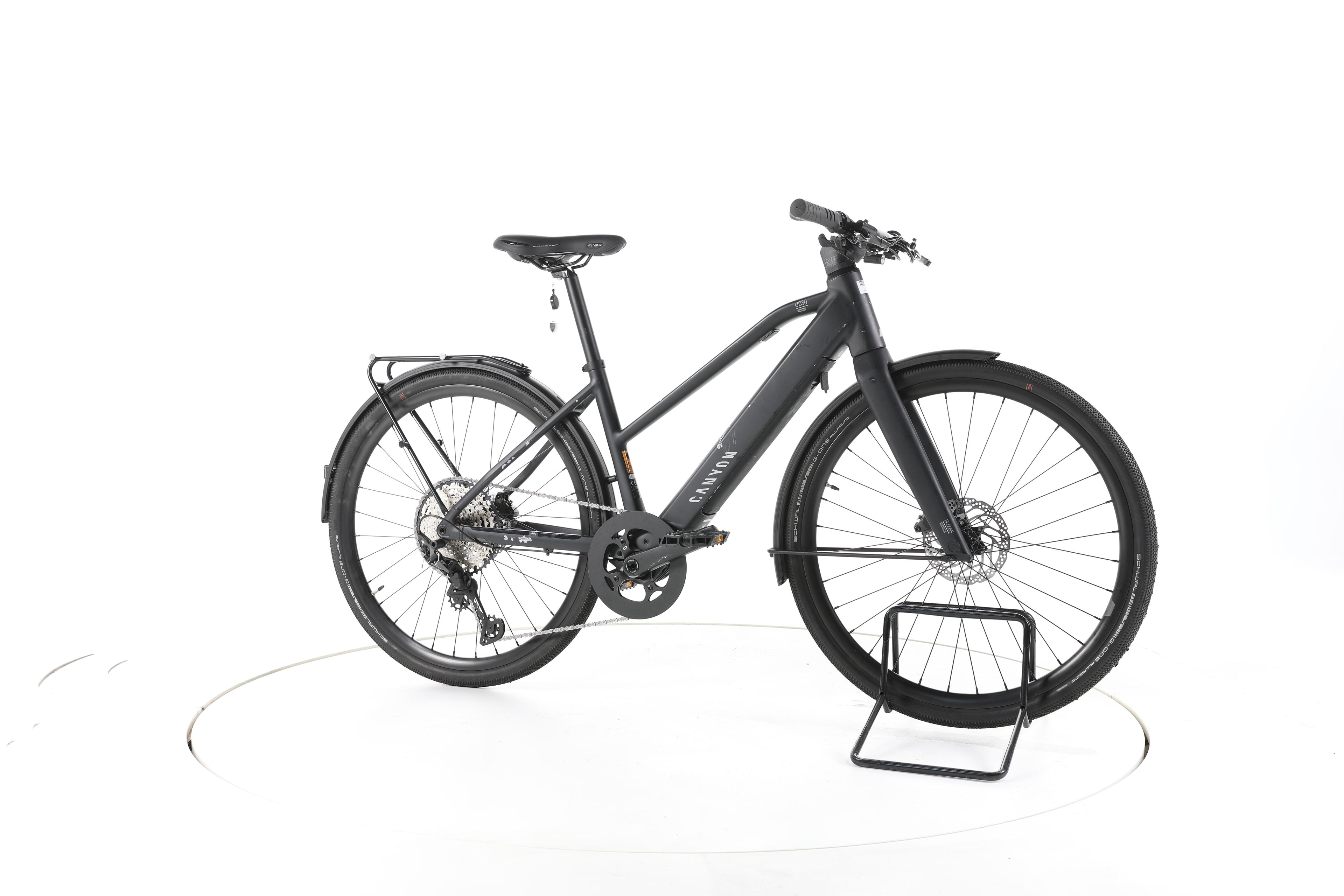 Canyon Commuter:ONfly 7 Trekking E-Bike 2023 - Image 2