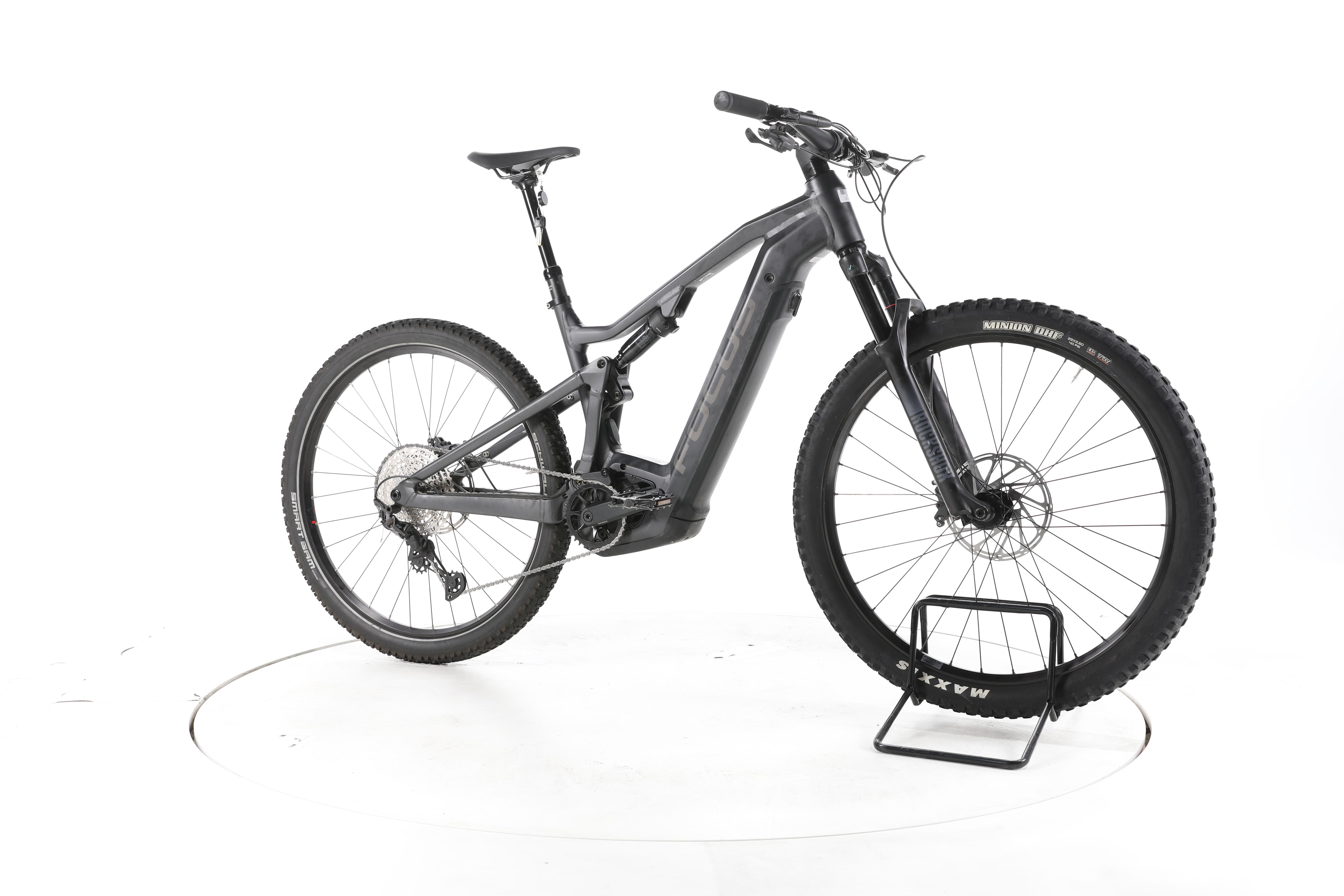 Focus Thron² 6.8 E-Bike Fully - Image 2