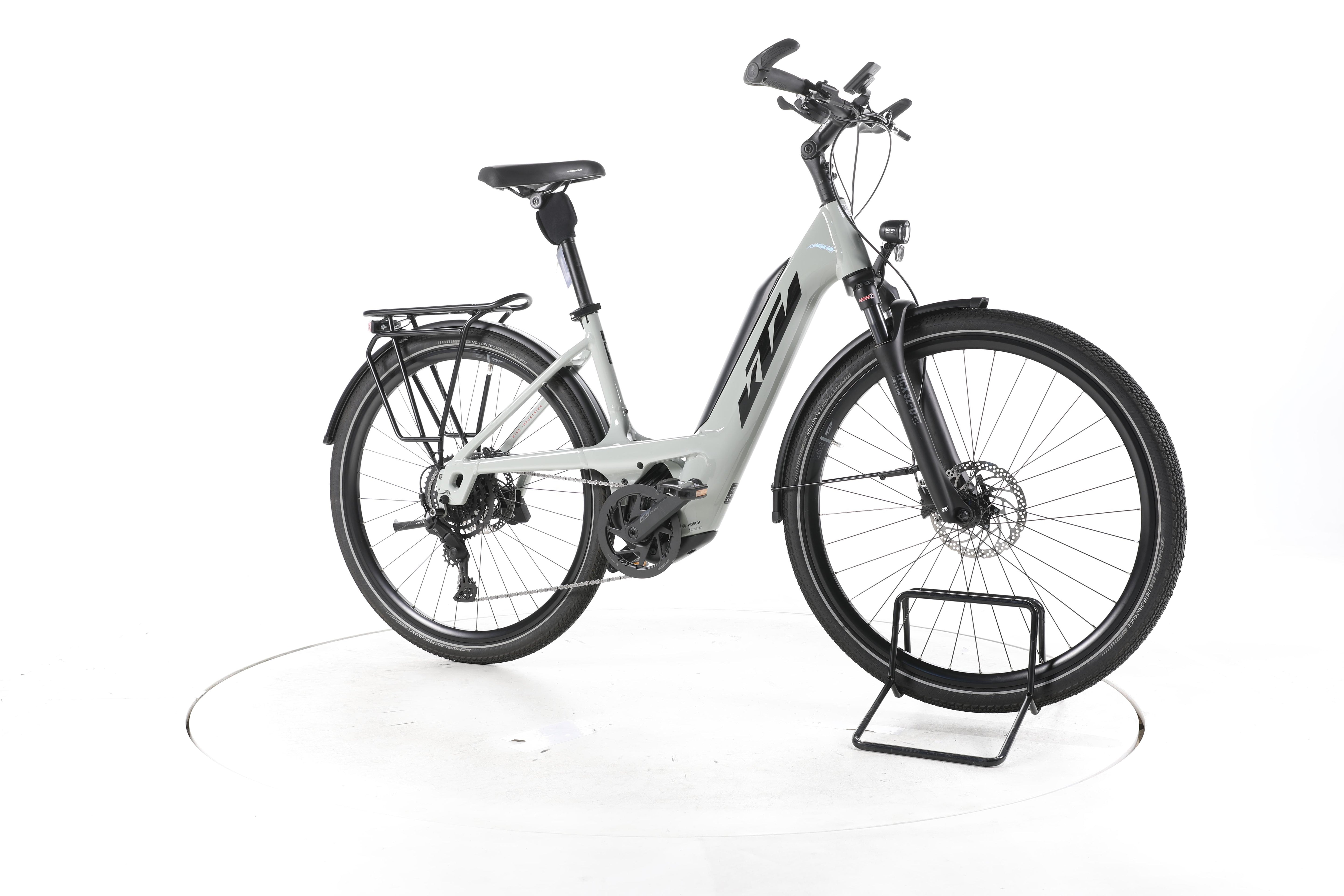 KTM Macina Sport Pro Trekking E-Bike Tiefeinsteiger 2024 - Image 2