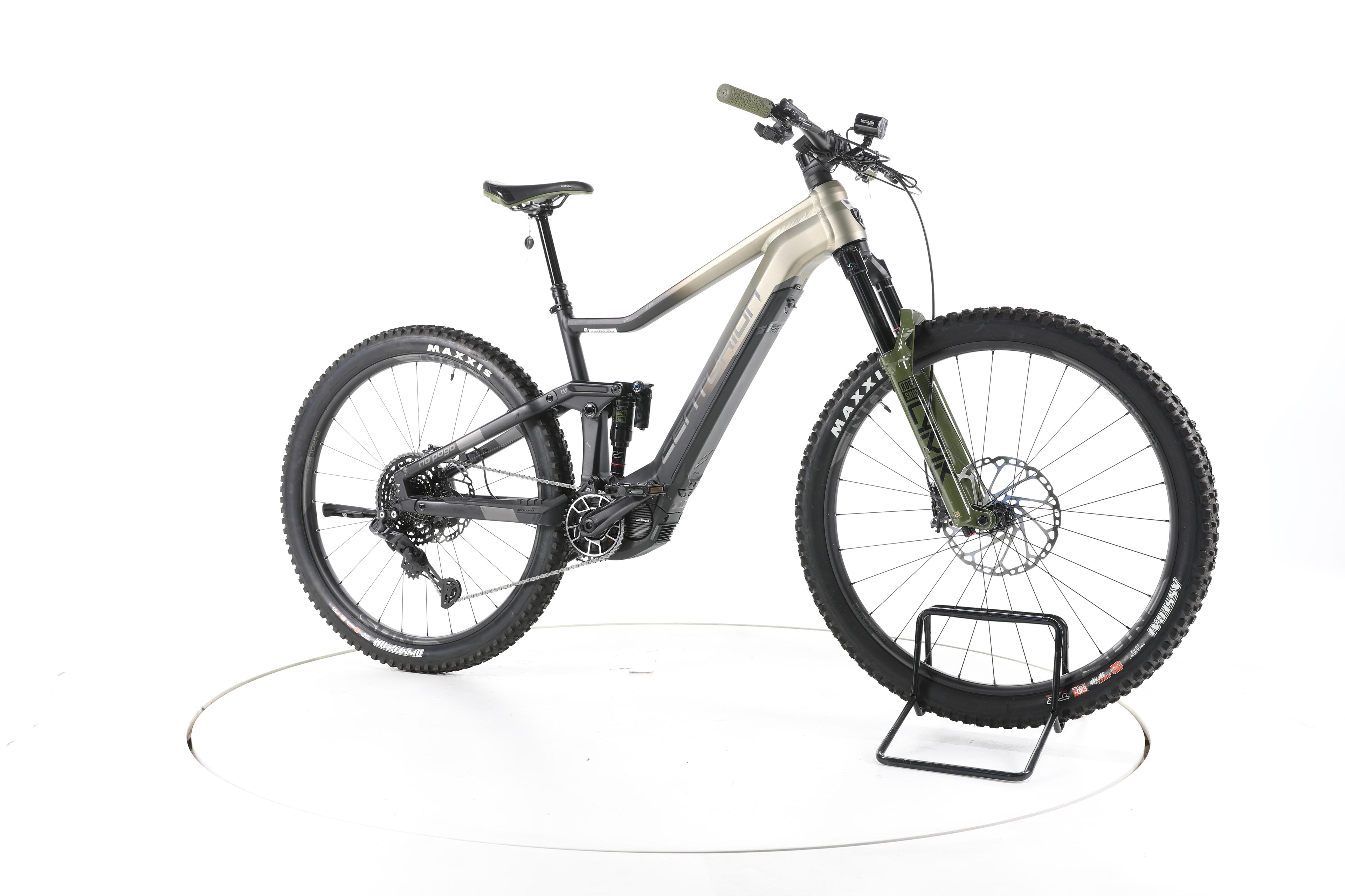 Centurion No Pogo F3000i Fully E-Bike 2024 - Image 2