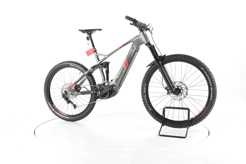 Malaguti Civetta FS 6.0 E-Bike Fully - Image 2