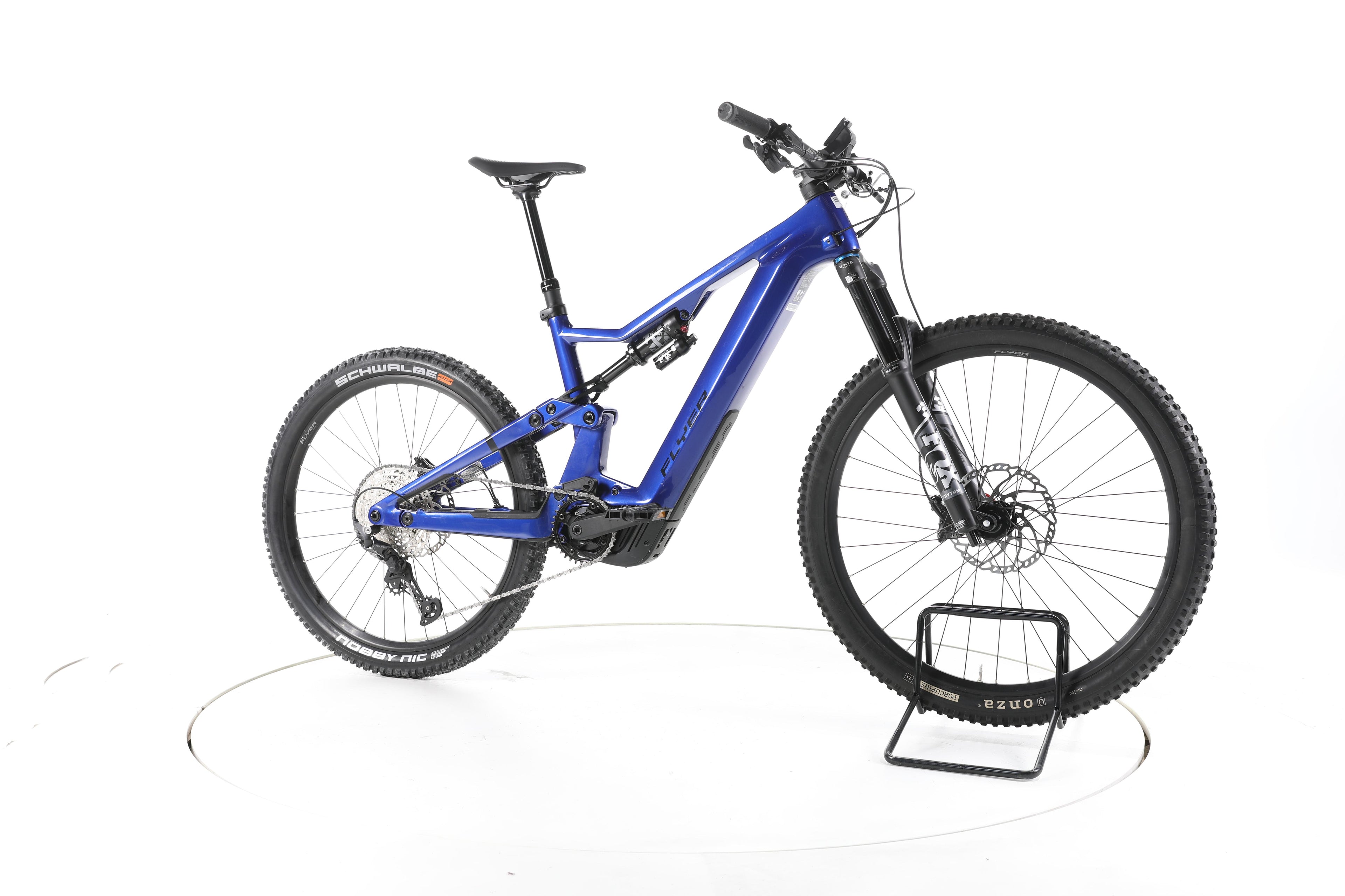 FLYER Uproc X 6.10 Fully E-Bike 2023 - Image 2