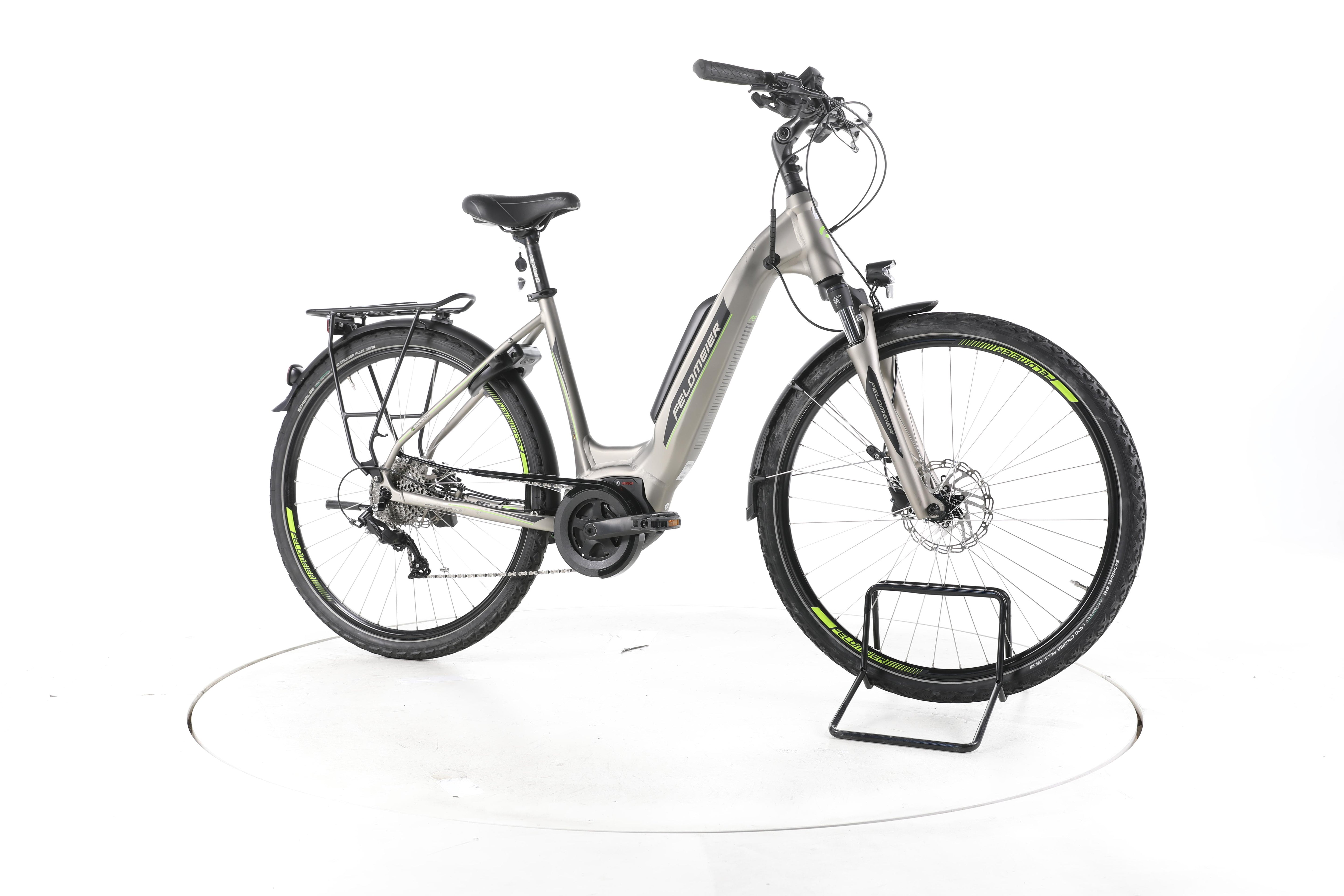 Feldmeier FE 12T Trekking E-Bike Tiefeinsteiger - Image 2