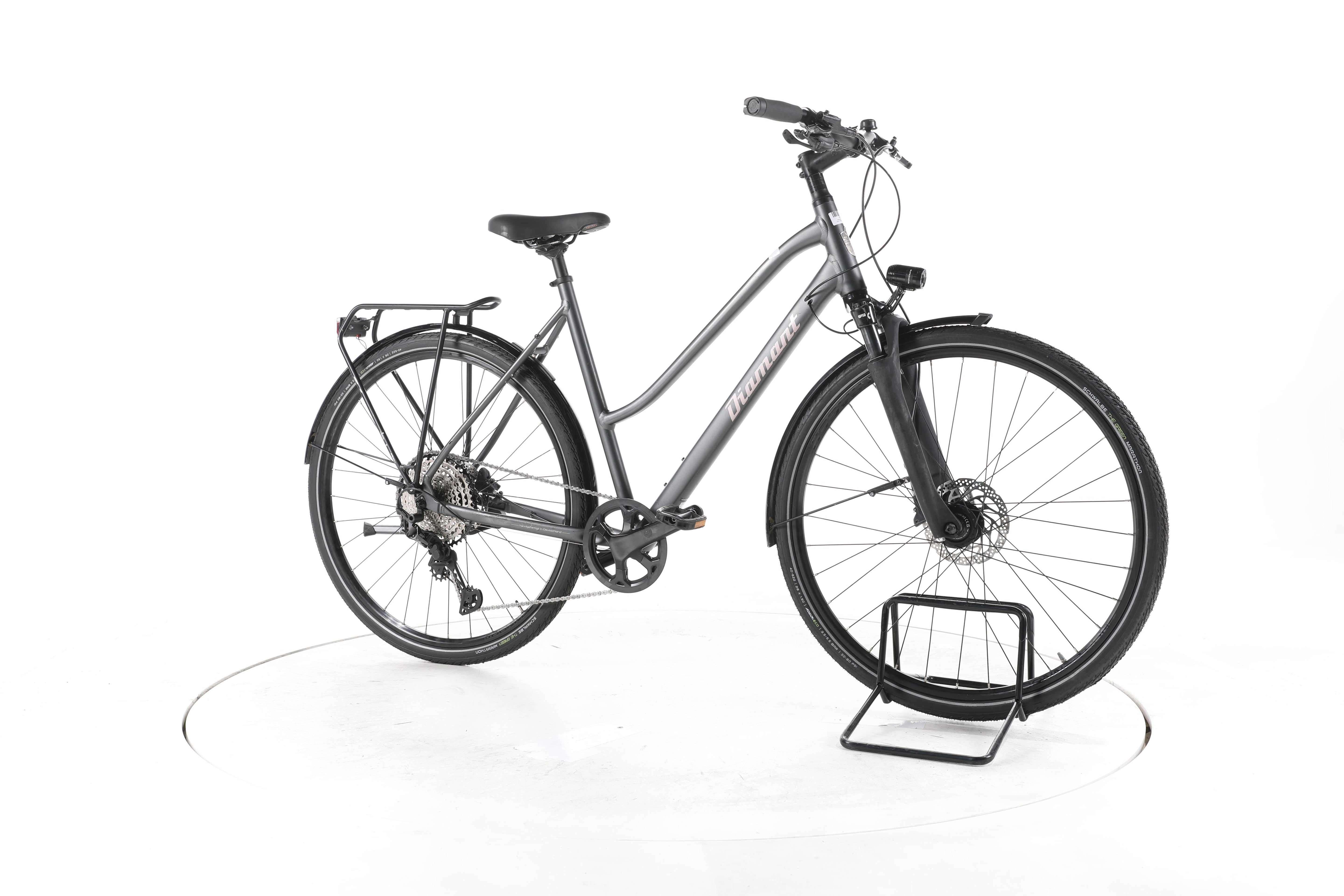 Diamant Elan Grand Deluxe Fahrrad City & Trekking - Image 2