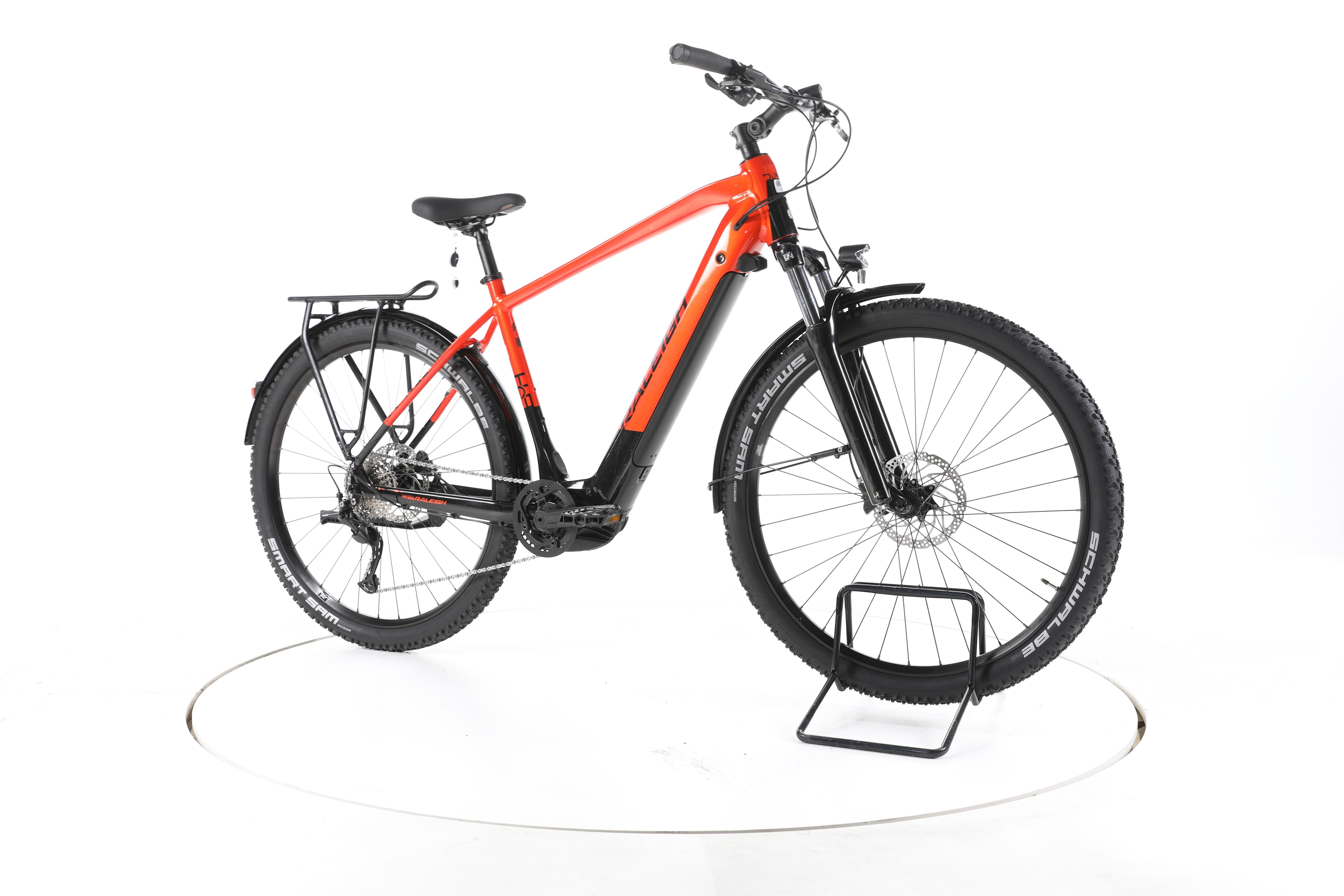 Raleigh Dundee 9 Trekking E-Bike - Image 2