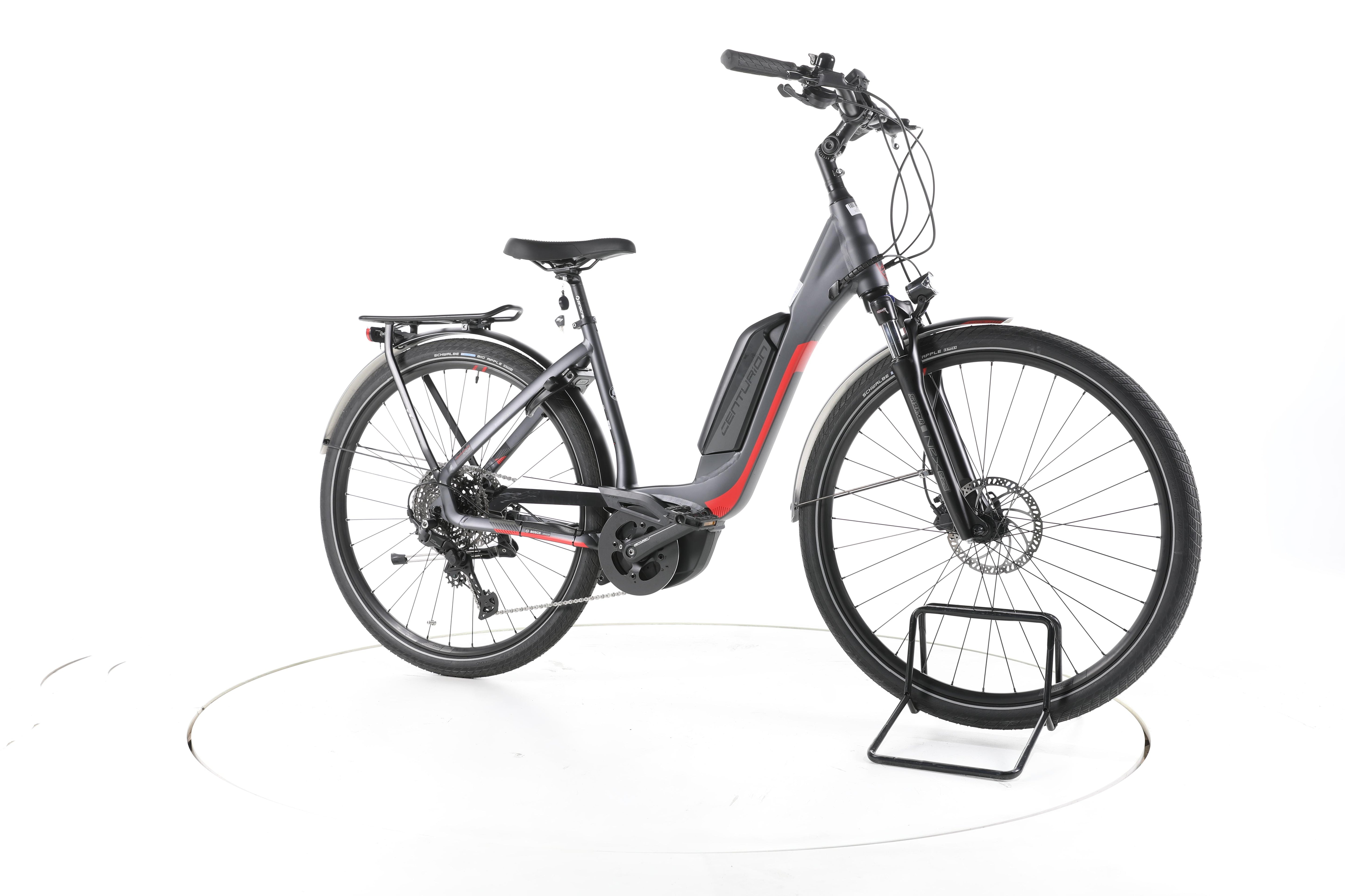 Centurion E-Fire City R850 Trekking E-Bike Tiefeinsteiger - Image 2
