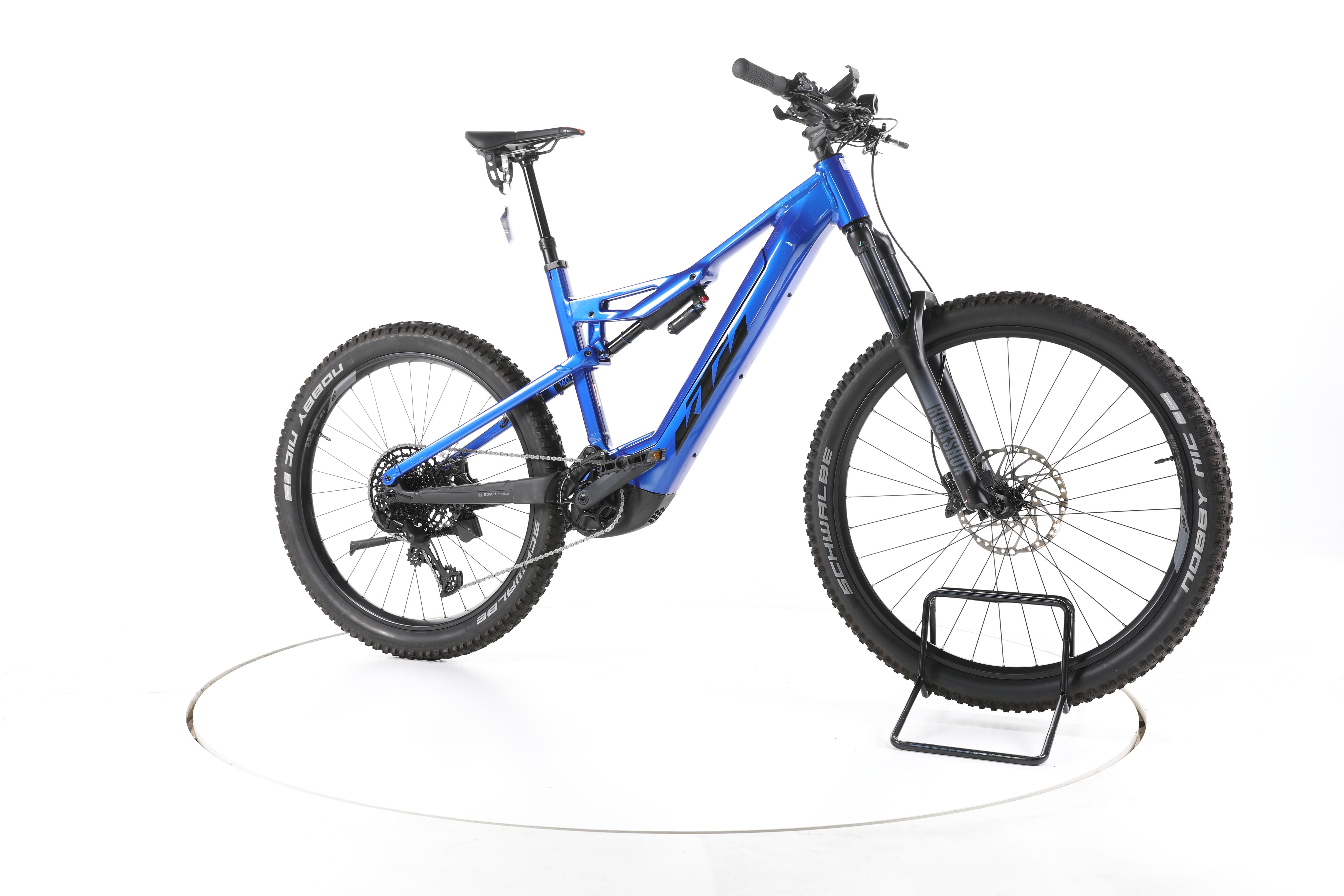 KTM Macina Kapoho 7973 E-Bike Fully - Image 2