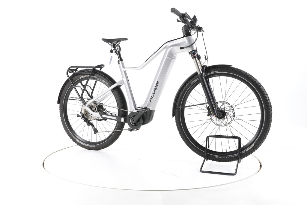 FLYER Goroc2 2.10 Trekking E-Bike - Image 2