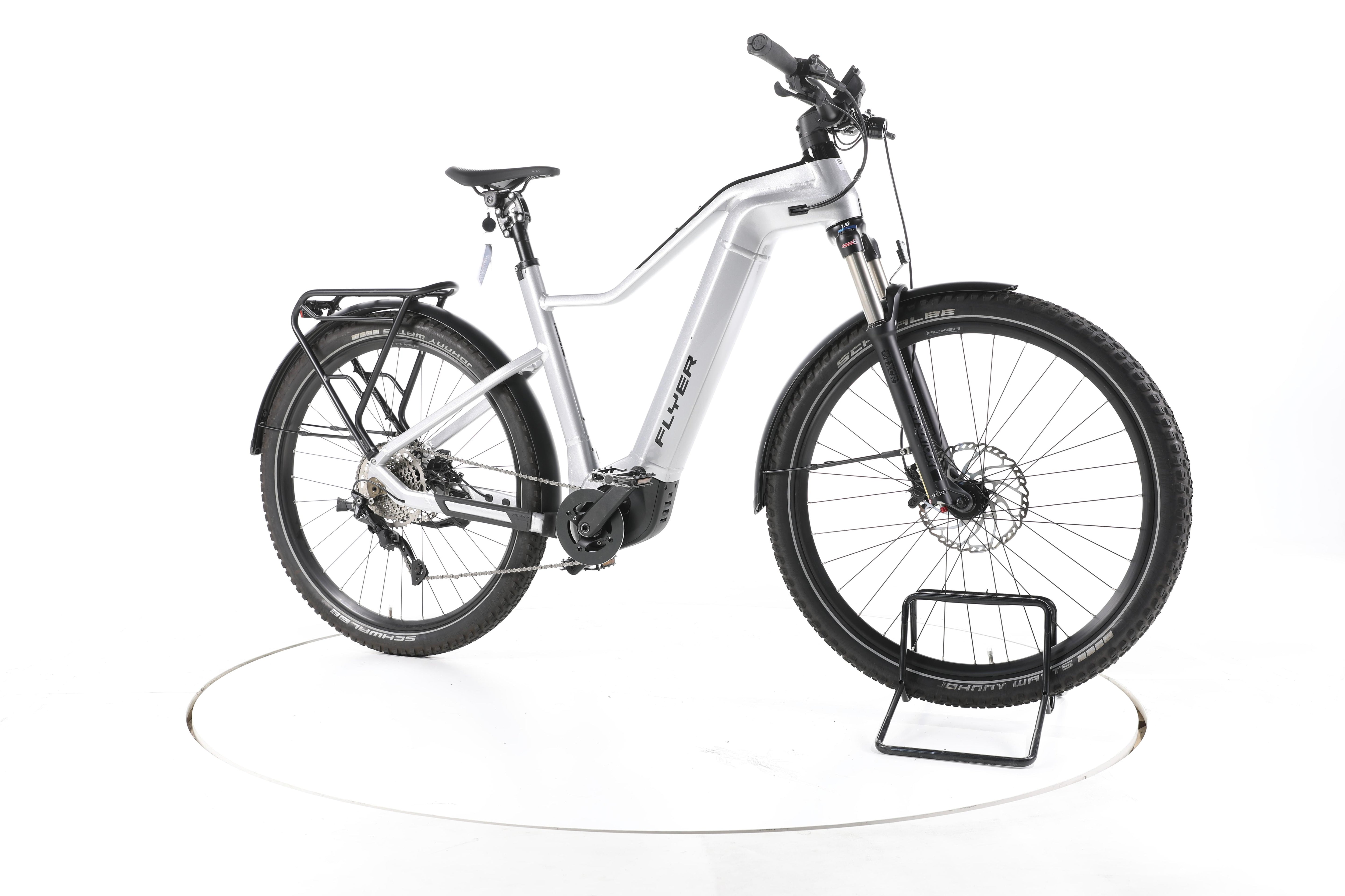 FLYER Goroc2 2.10 Trekking E-Bike - Image 2