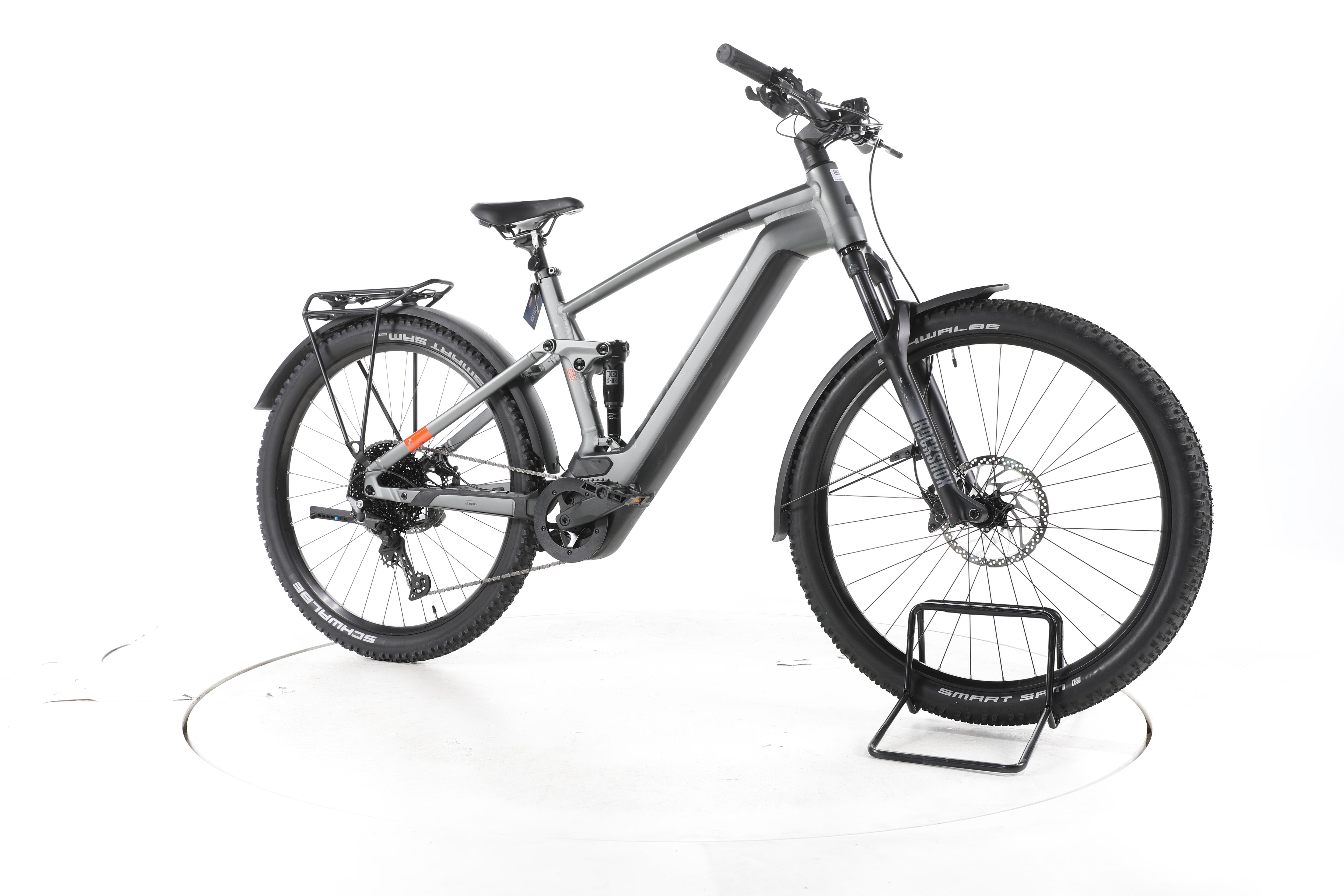 Cube Stereo Hybrid 120 Pro Allroad E-Bike Fully - Image 2