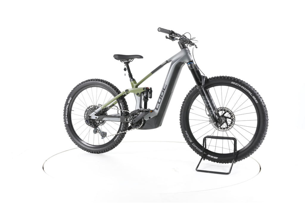 Cube Stereo Hybrid 140 HPC TM Fully E-Bike Carbon - Image 2