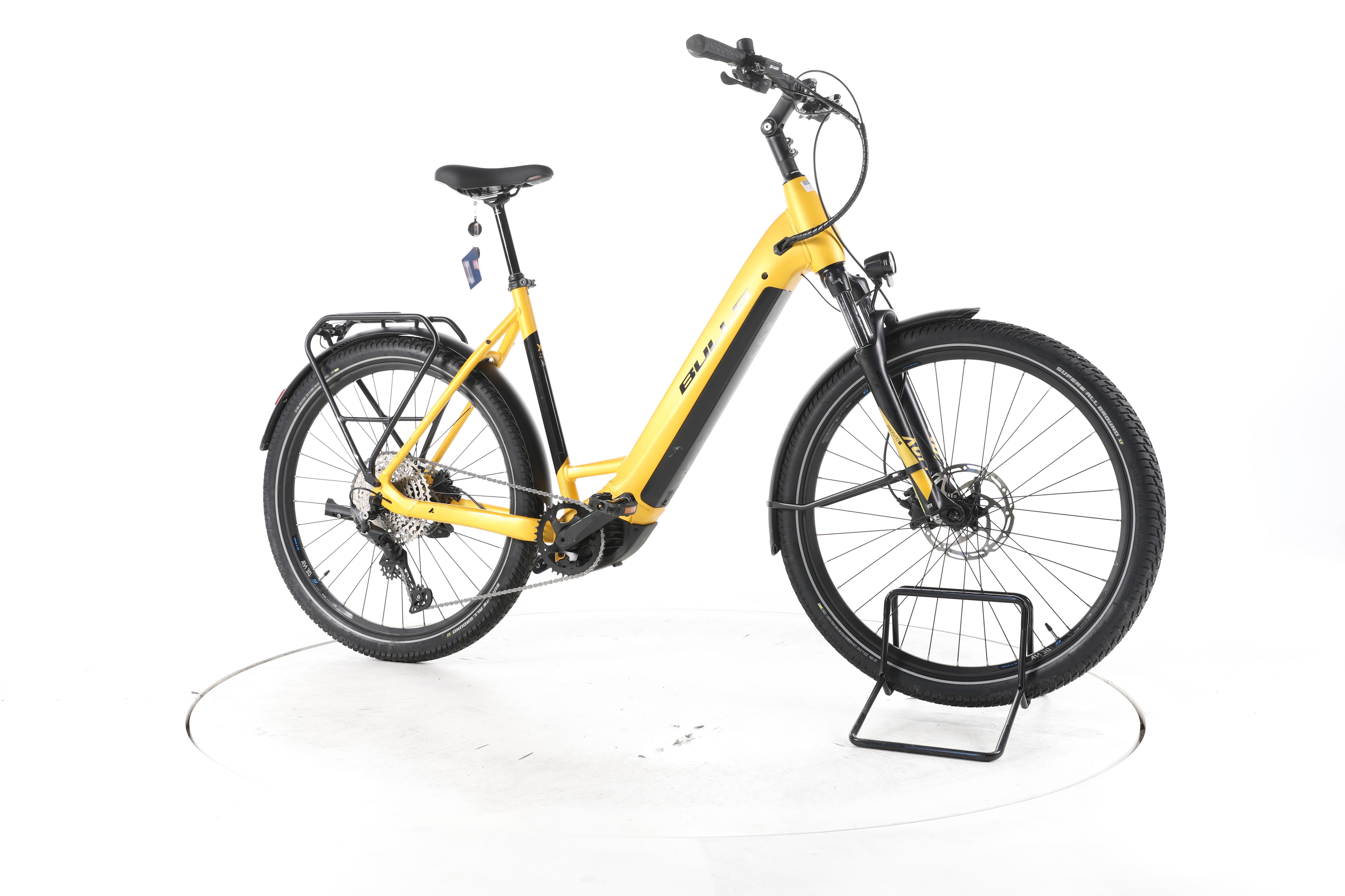 Bulls Iconic EVO 2 Trekking E-Bike Tiefeinsteiger - Image 2