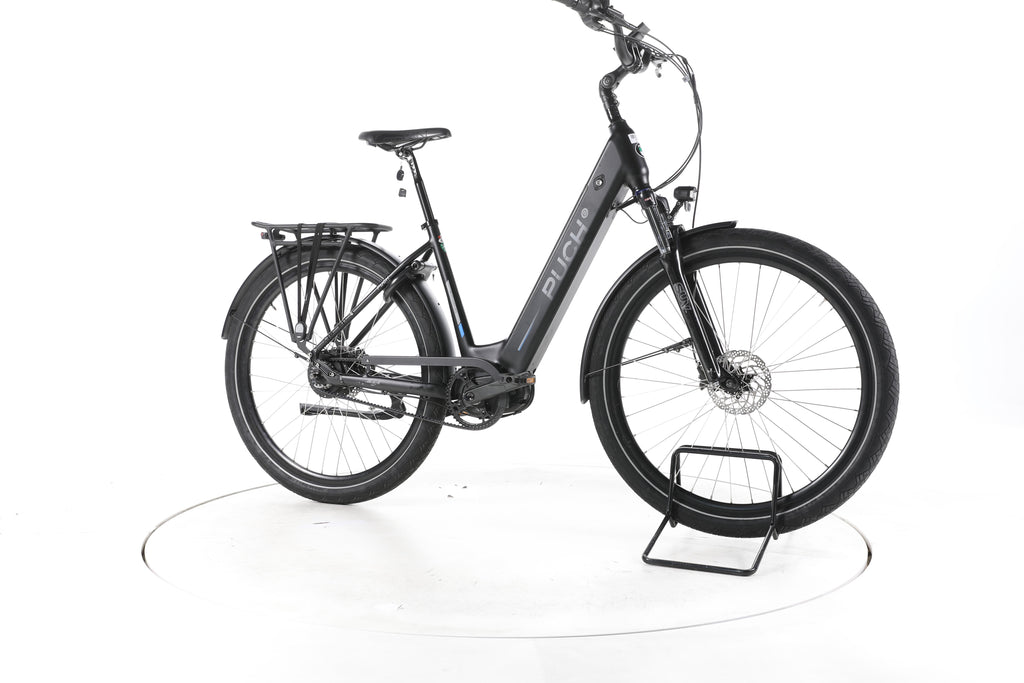 Puch Q 4.8 City E-Bike Tiefeinsteiger - Image 2