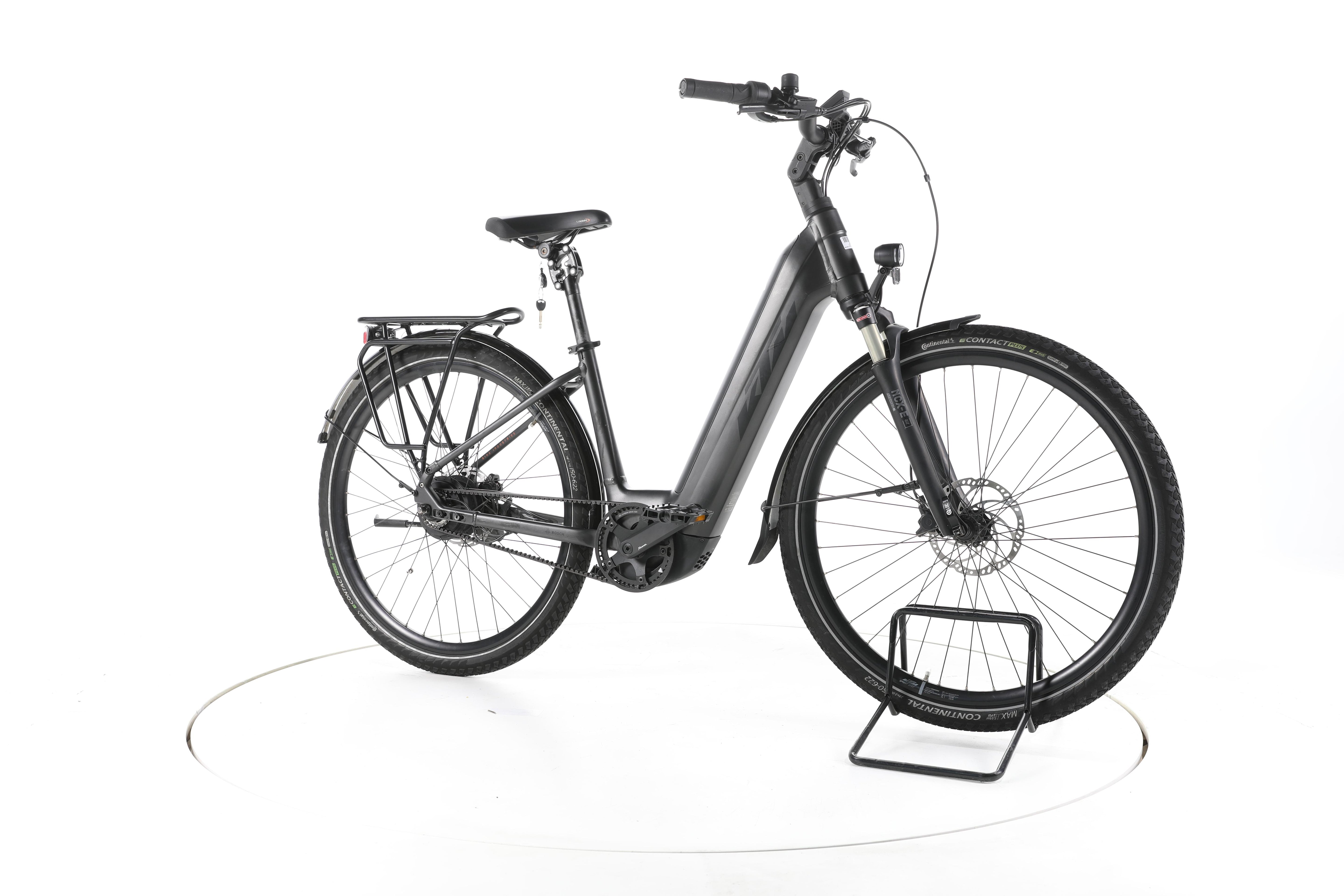 KTM MACINA CITY 710 City E-Bike Tiefeinsteiger - Image 2