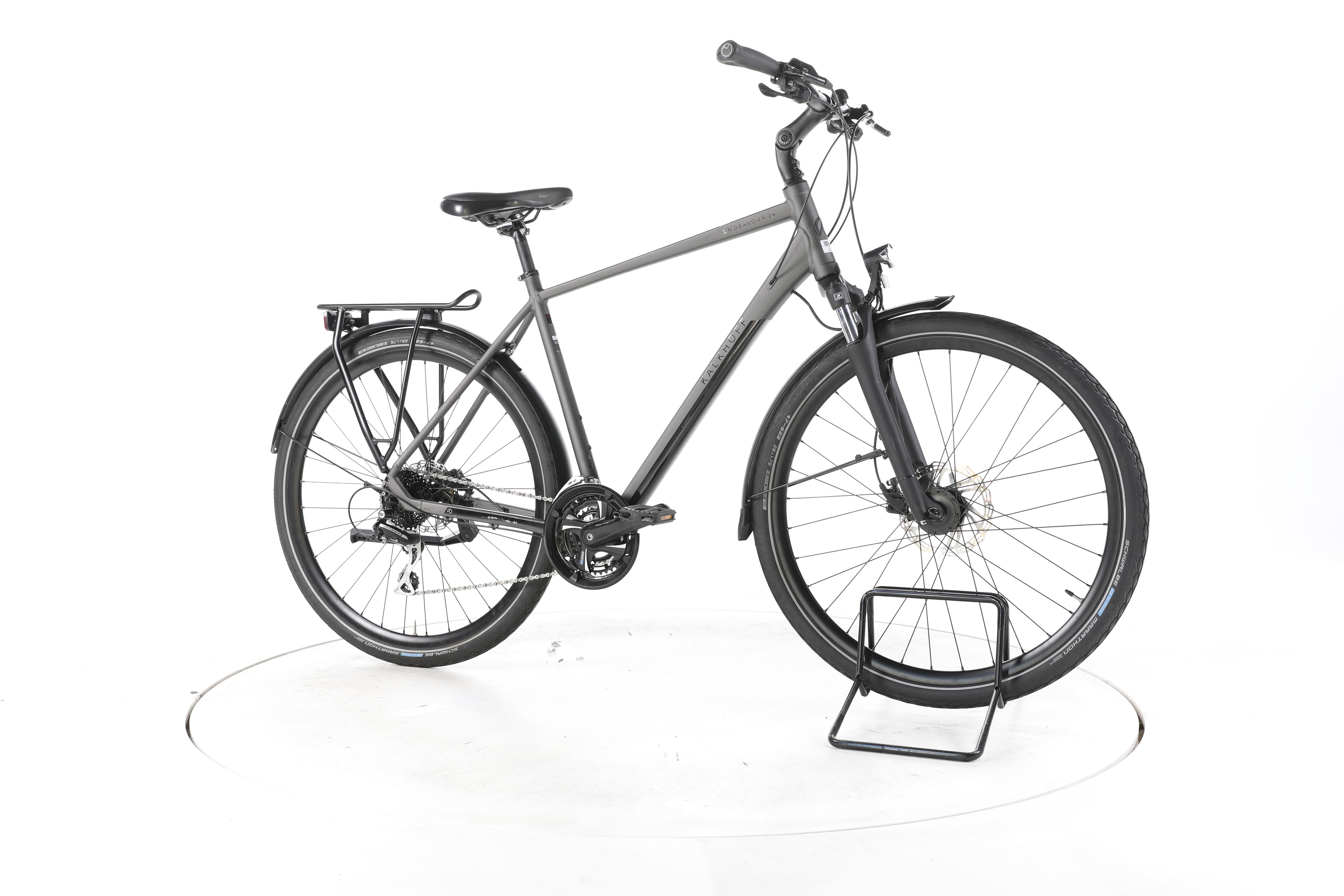 Kalkhoff ENDEAVOUR 24 Fahrrad City & Trekking - Image 2