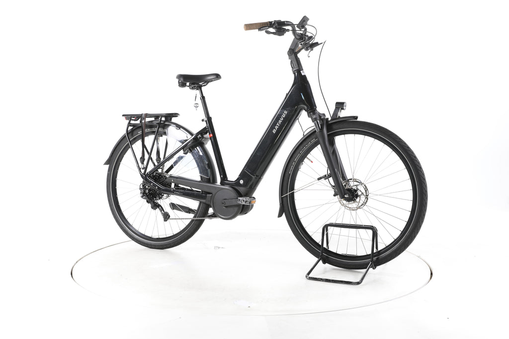 Batavus Finez E-go Power Sports Trekking E-Bike Tiefeinsteiger 2024 - Image 2
