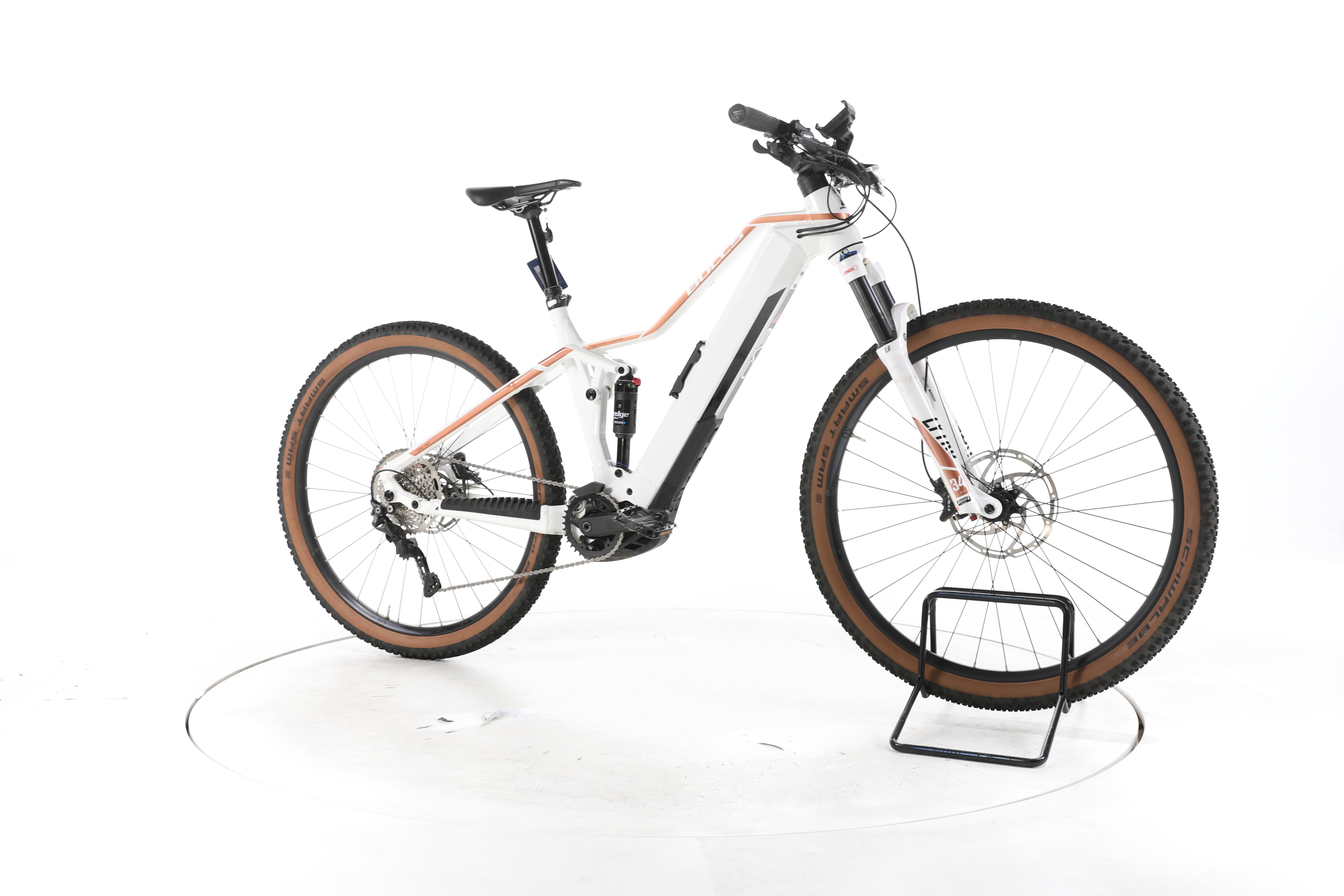 Bulls Sonic EVA TR1 E-Bike Fully - Image 2