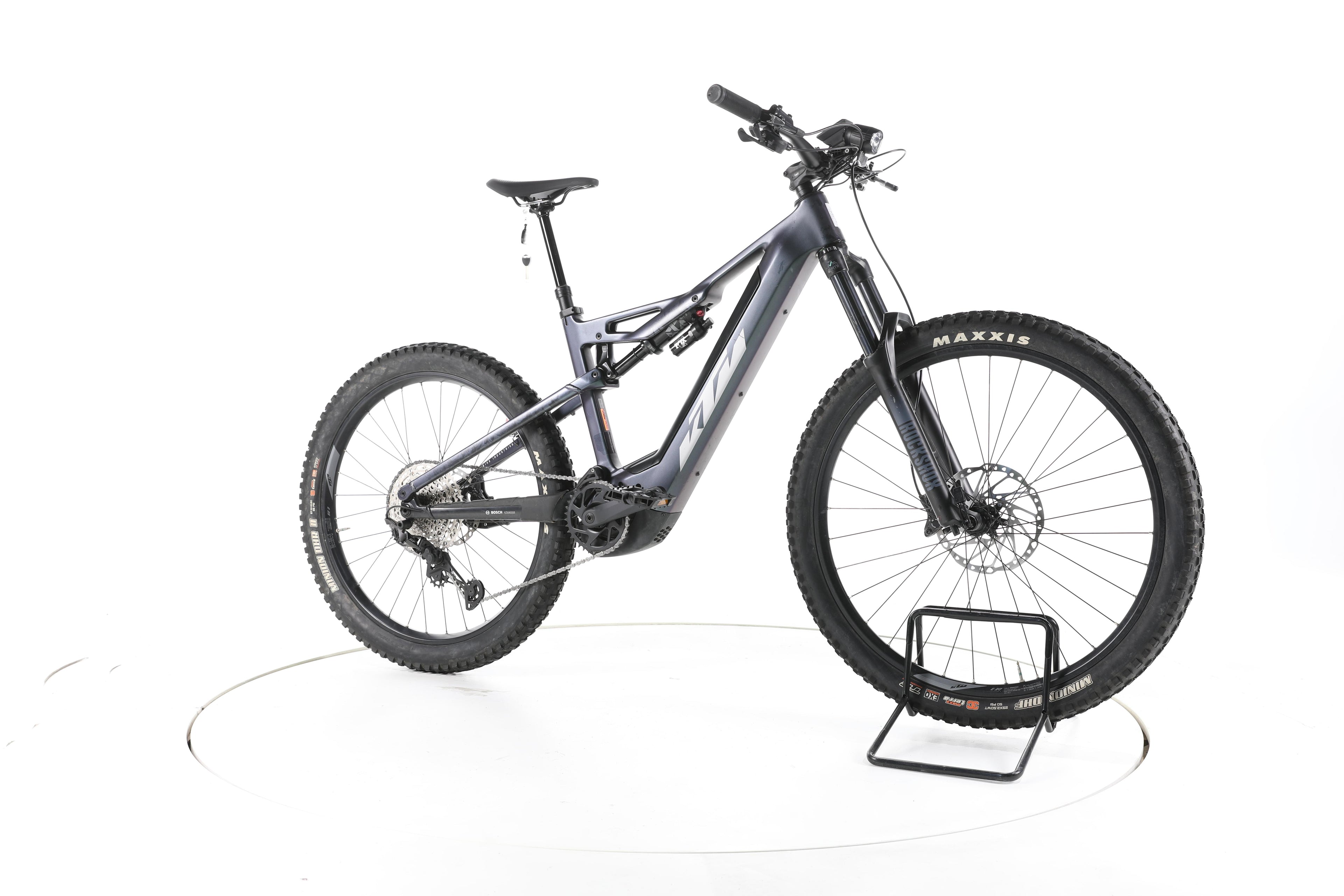 KTM Macina Kapoho Elite Fully E-Bike - Image 2