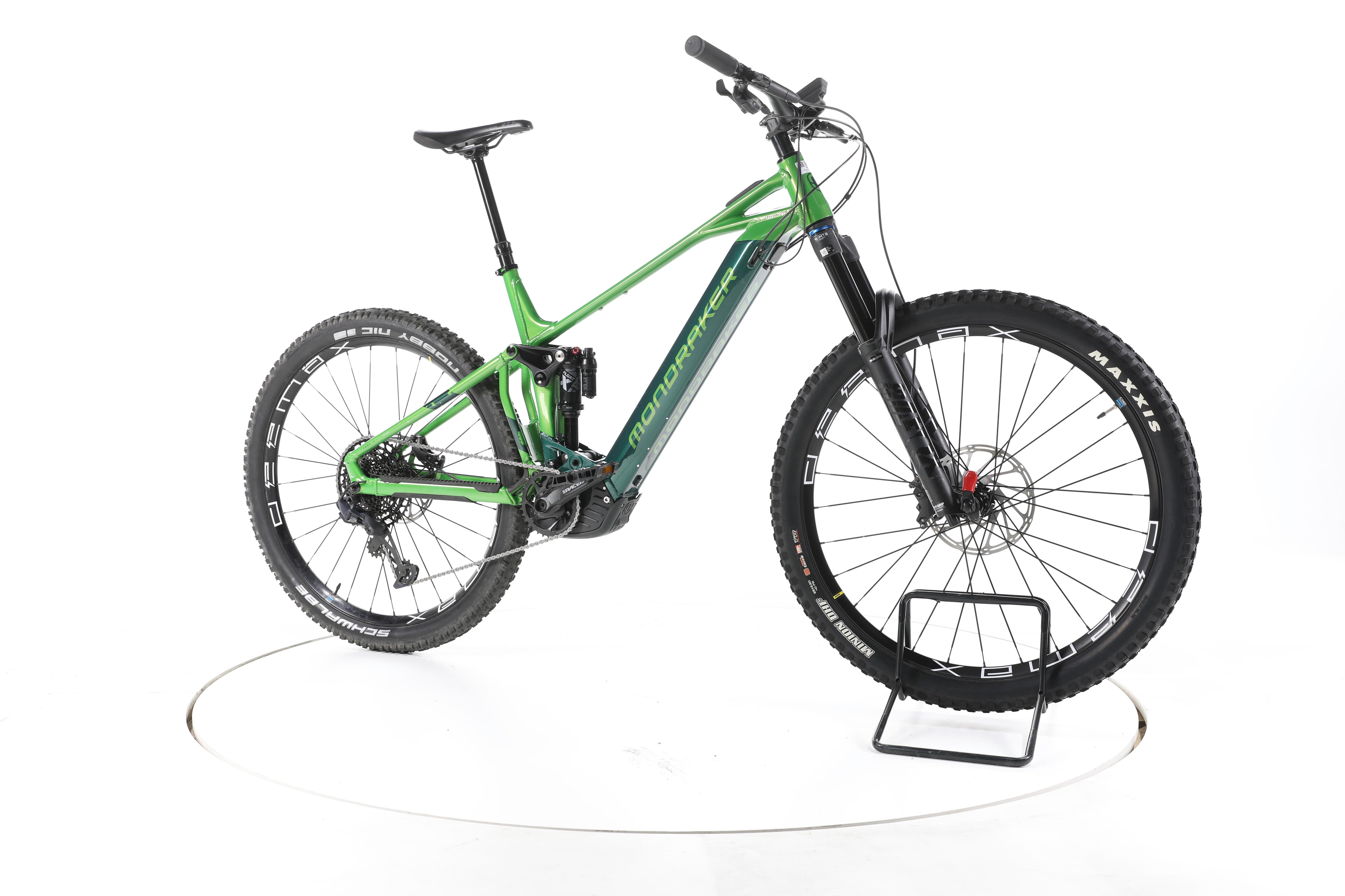 Mondraker CRAFTY R E-Bike Fully - Image 2