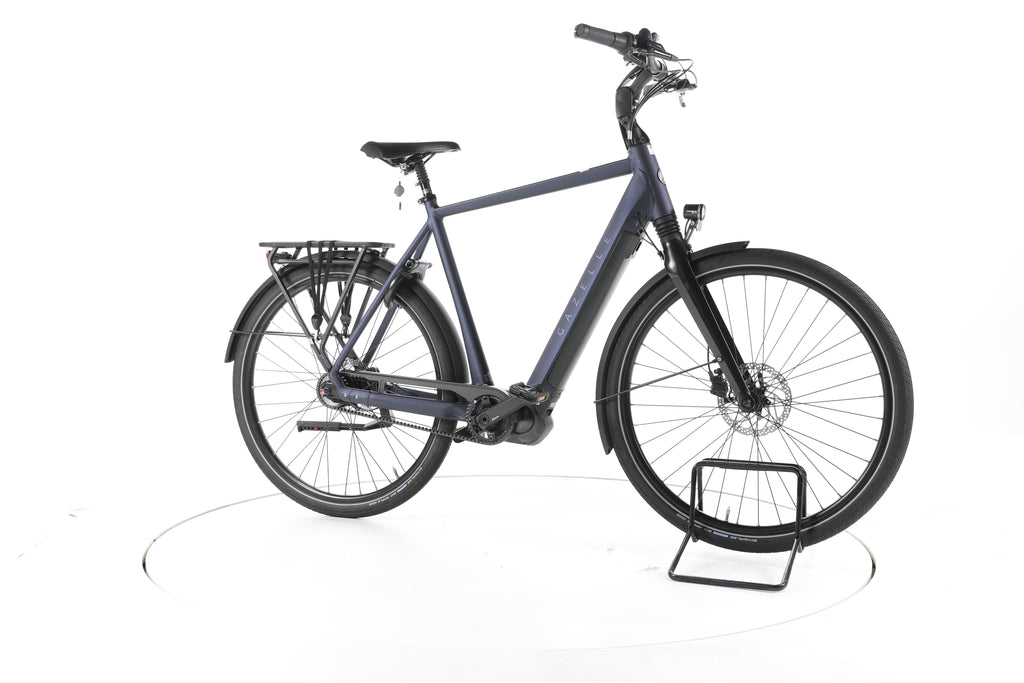 Gazelle Chamonix C5 HMS City E-Bike 2023 - Image 2