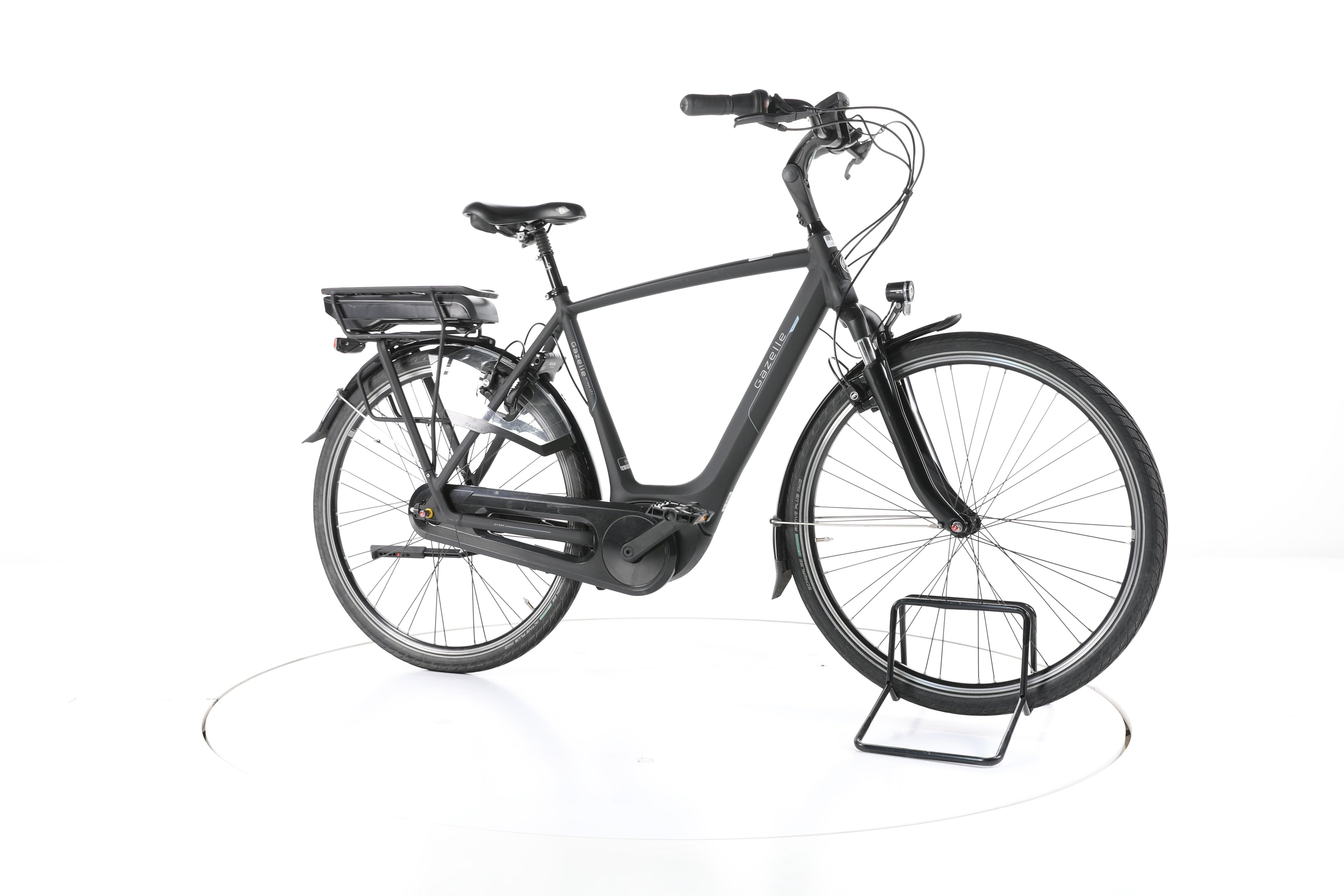 Gazelle Arroyo C7+ HMB City E-Bike - Image 2