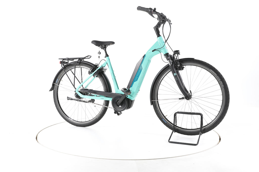 Victoria eTrekking 7.6 City E-Bike Tiefeinsteiger - Image 2
