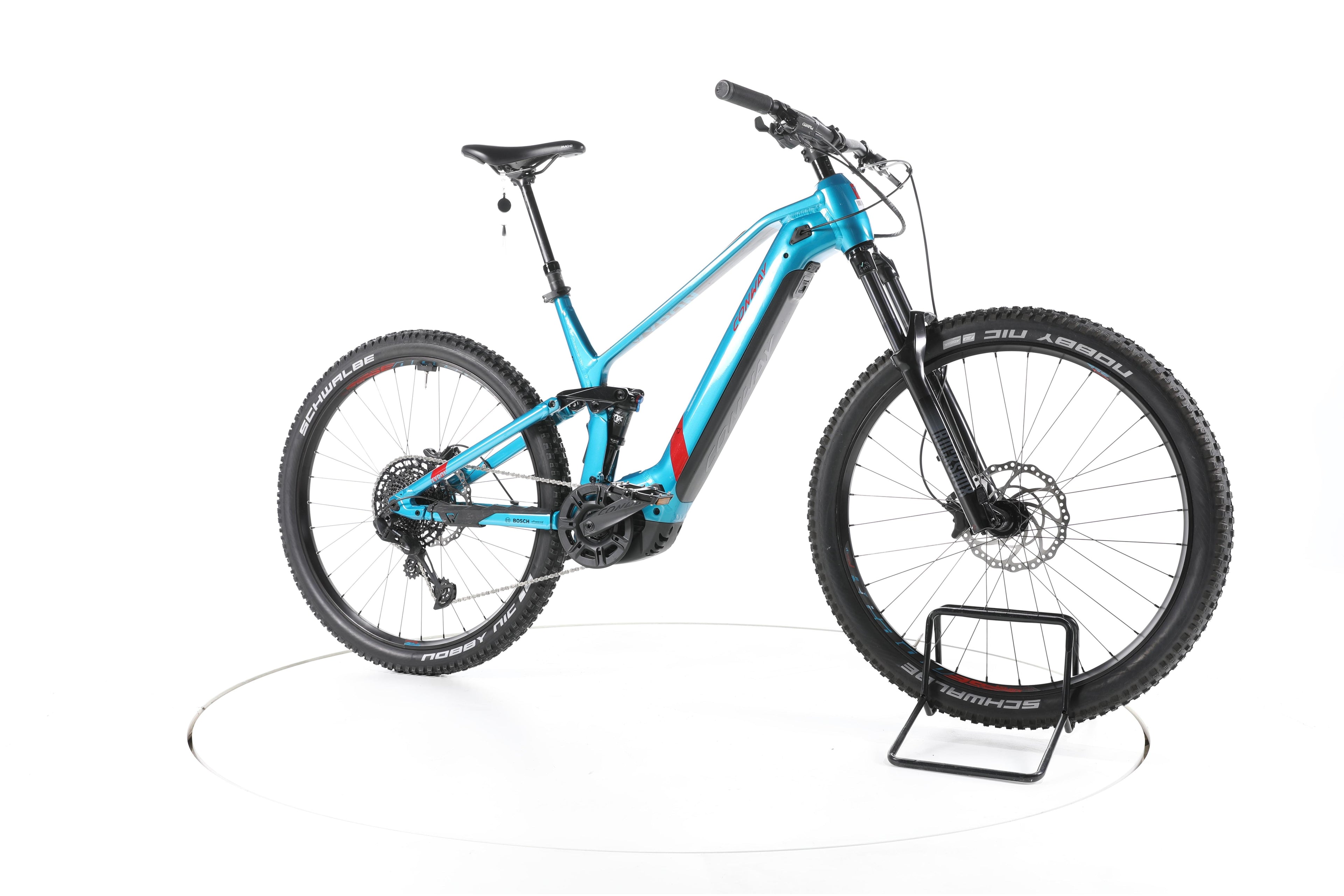 Conway Xyron S 2.9 Fully E-Bike 2023 - Image 2