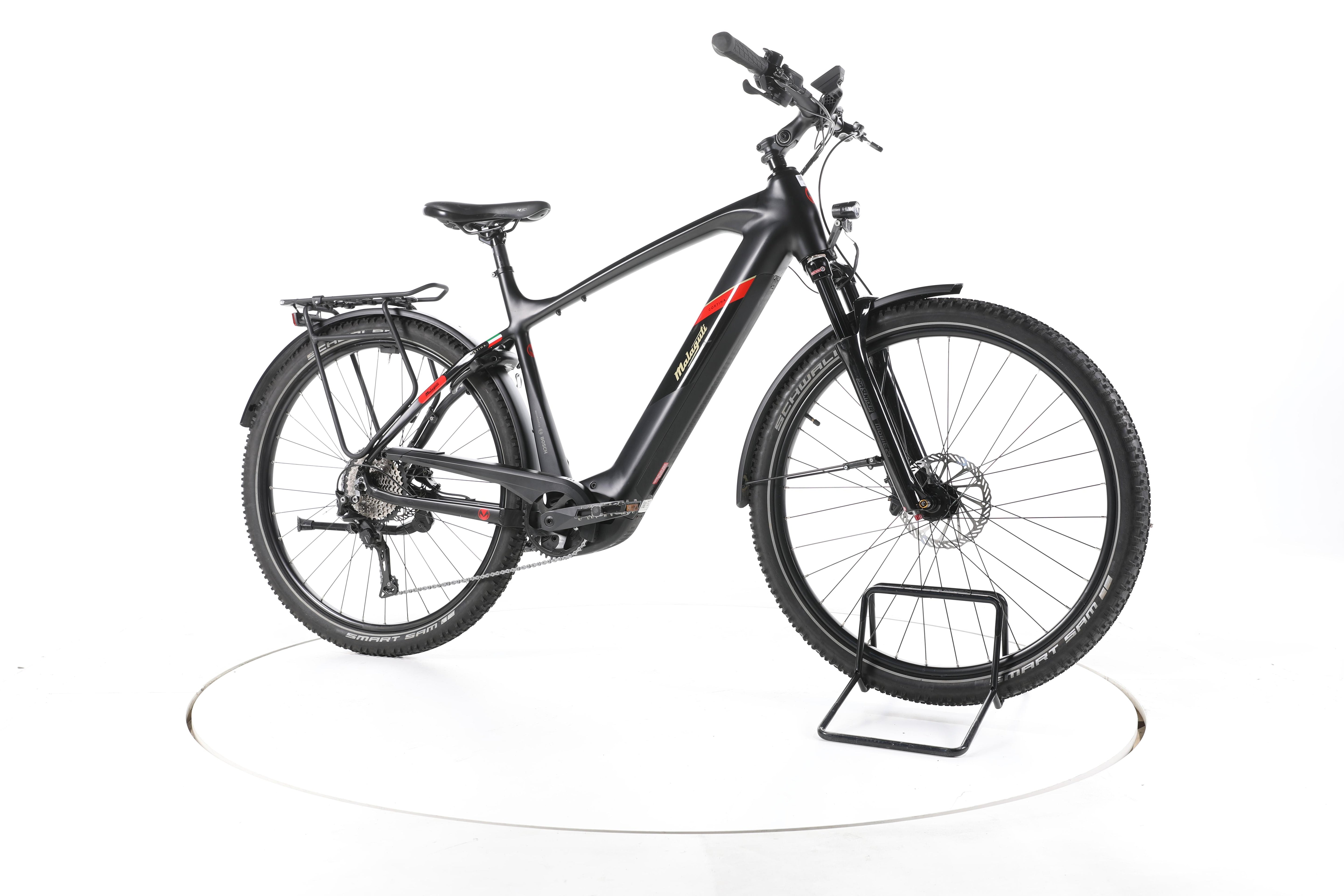 Malaguti Cortina TR 5.2 Trekking E-Bike - Image 2