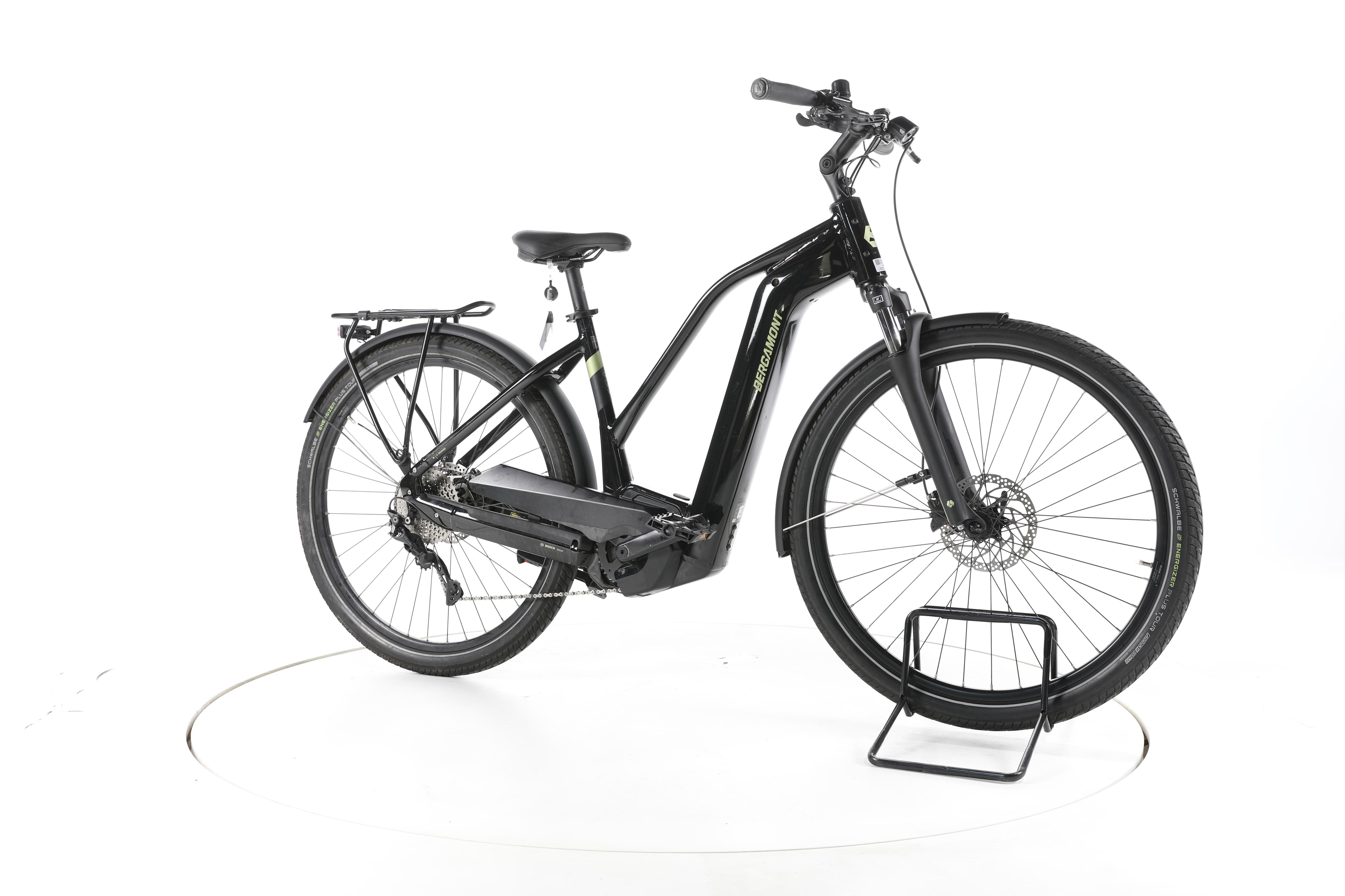 Bergamont E-Horizon Edition 6 Trekking E-Bike - Image 2