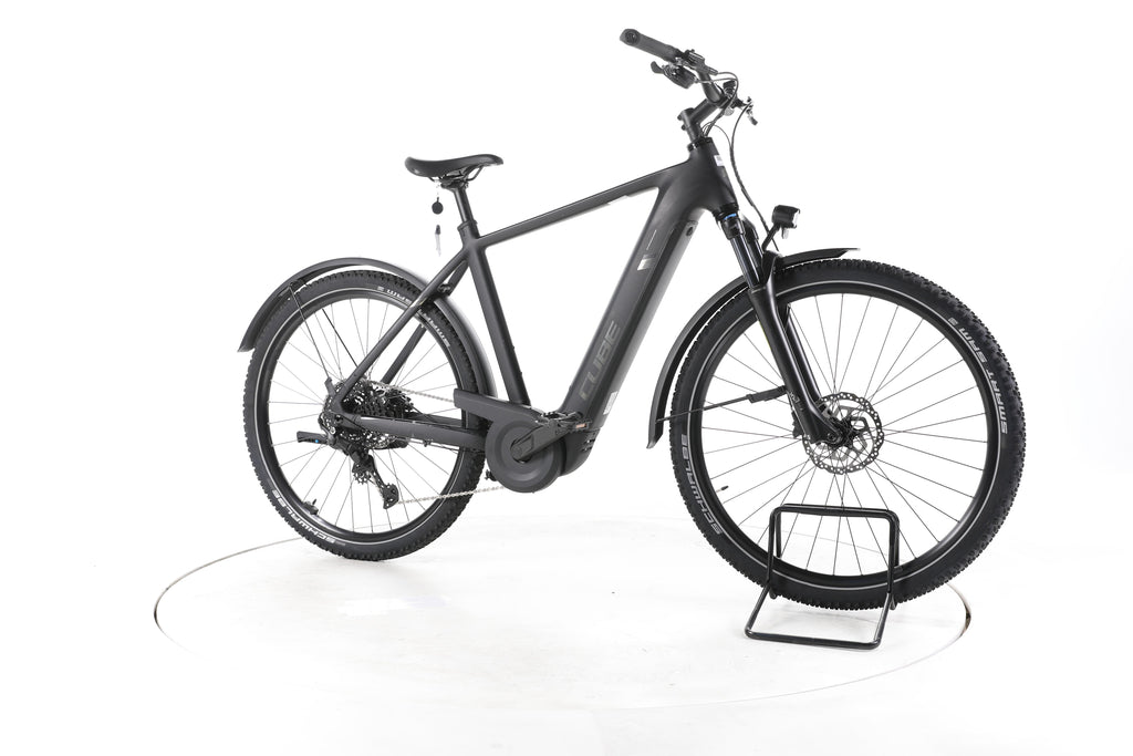 Cube Nuride Hybrid Pro Allroad Trekking E-Bike 2024 - Image 2