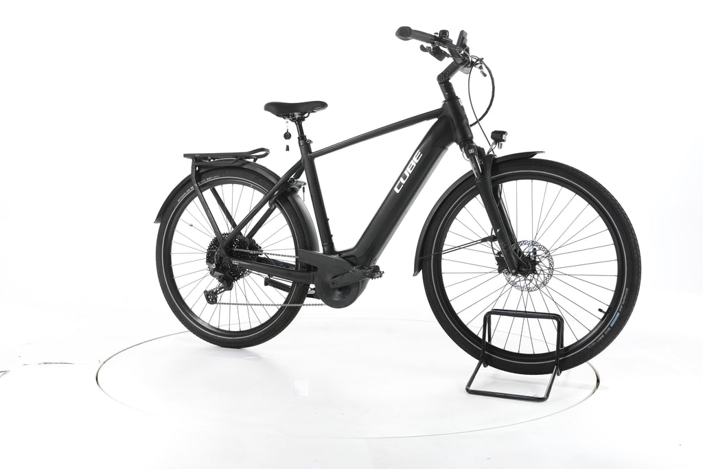 Cube Touring Hybrid Pro Trekking E-Bike - Image 2