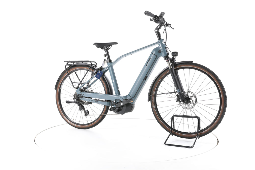 Kettler Quadriga CX10 Trekking E-Bike 2023 - Image 2