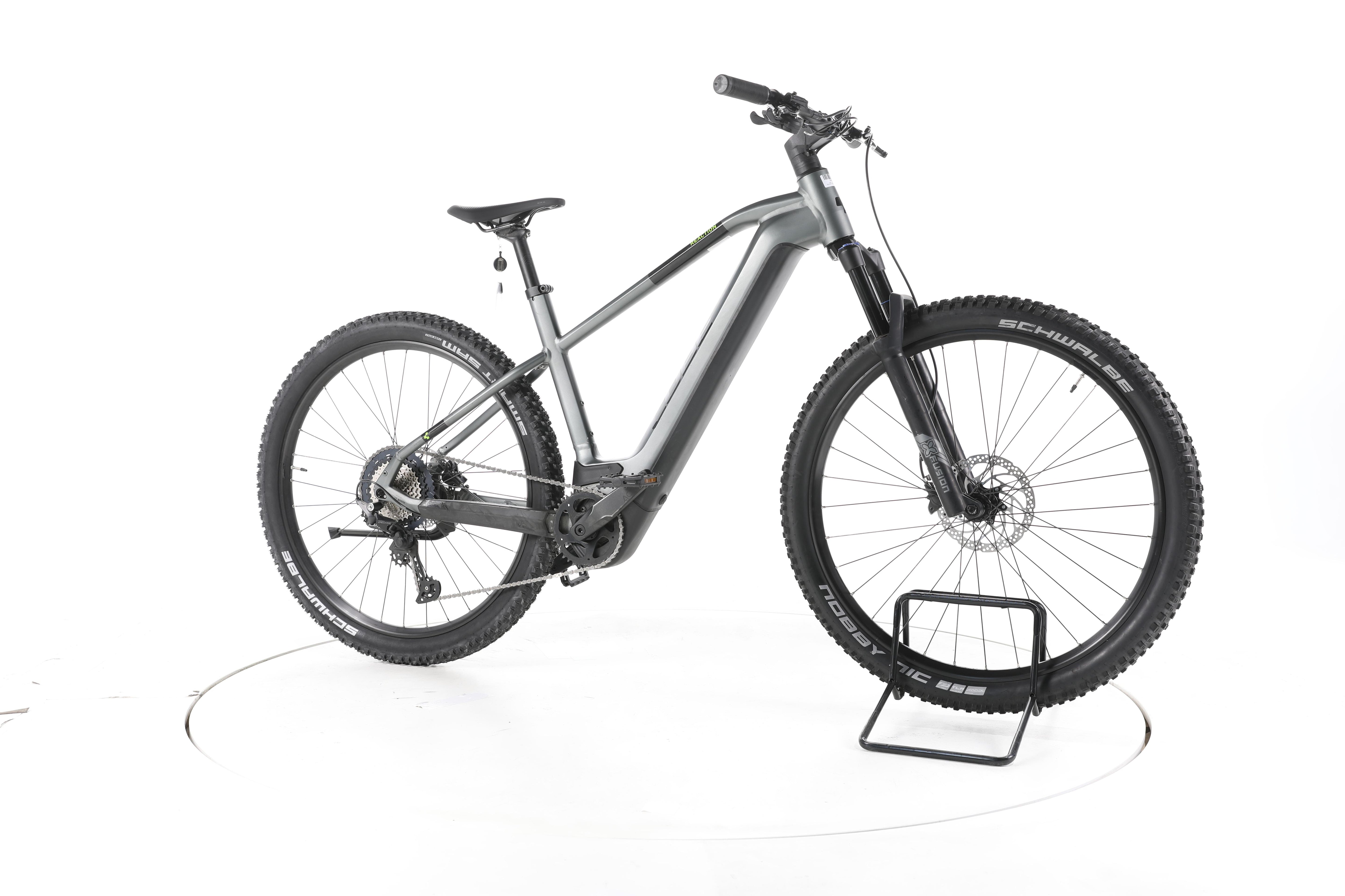 Cube Reaction Hybrid Pro E-Bike - Image 2