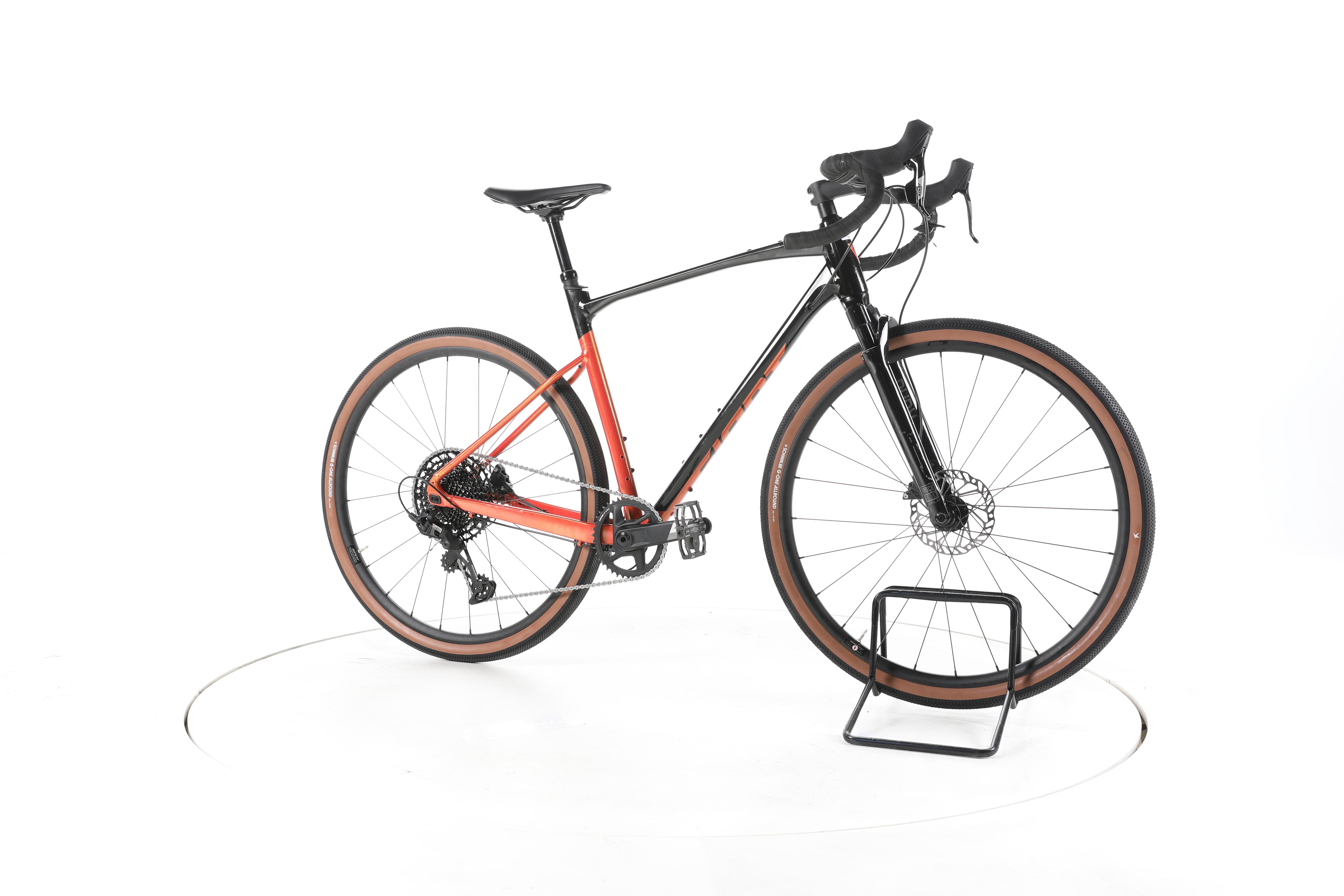 Giant Revolt X 1 Gravelbike - Image 2
